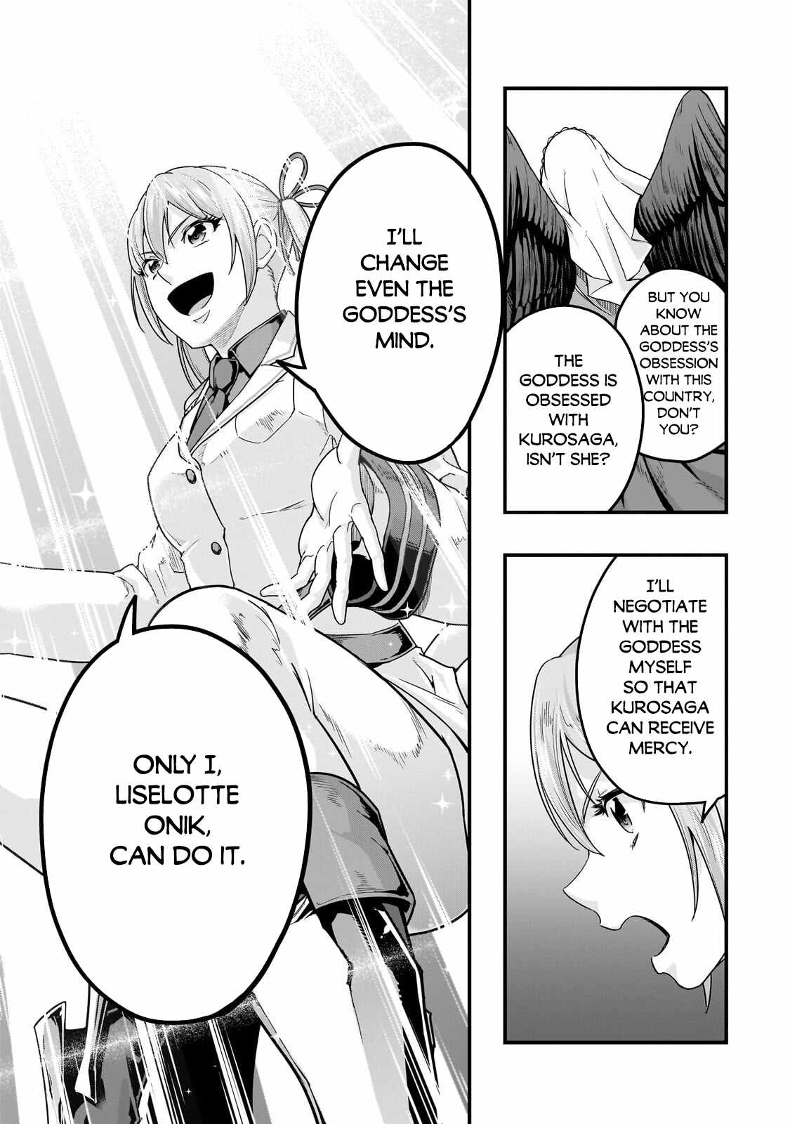 Hazure Waku no Joutai Ijou Skill de Saikyou ni Natta Ore ga Subete wo Juurin Suru made Chapter 70-eng-li - Page 8