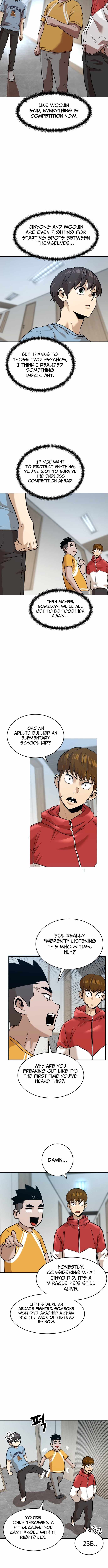 Double Click Chapter 248-eng-li - Page 4