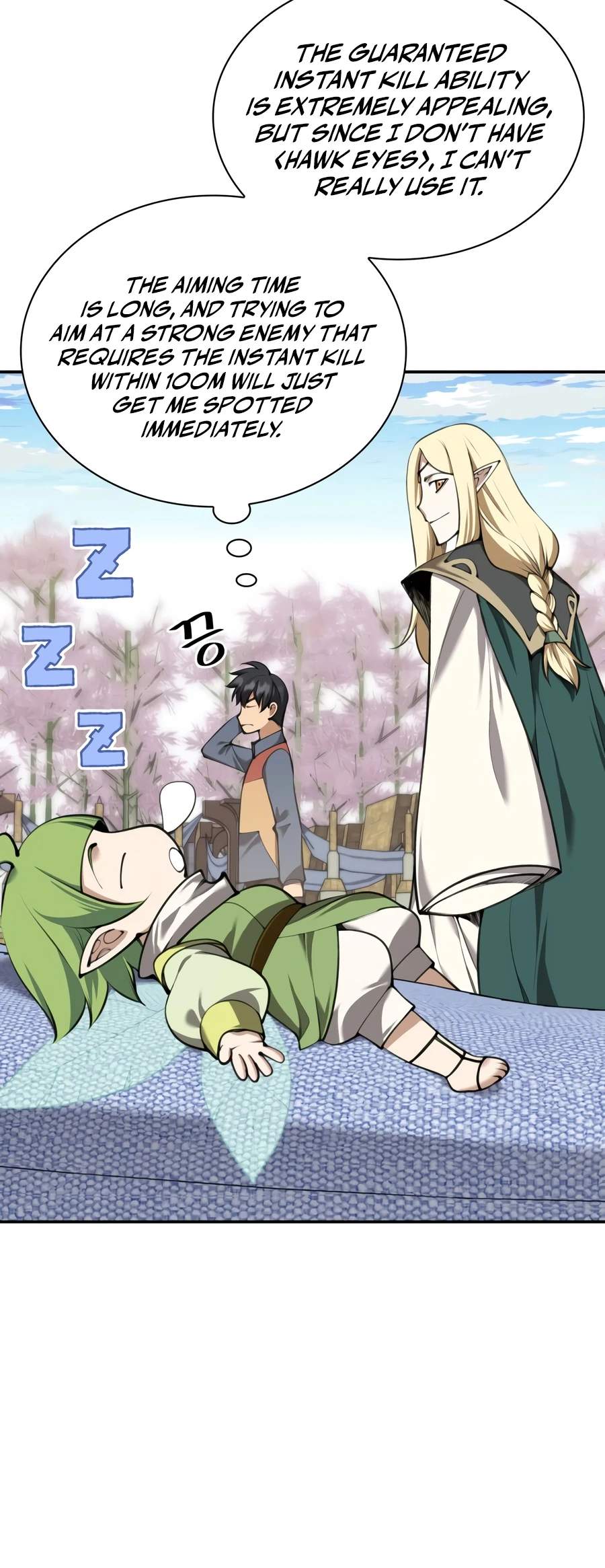 Overgeared Chapter 326-eng-li - Page 2