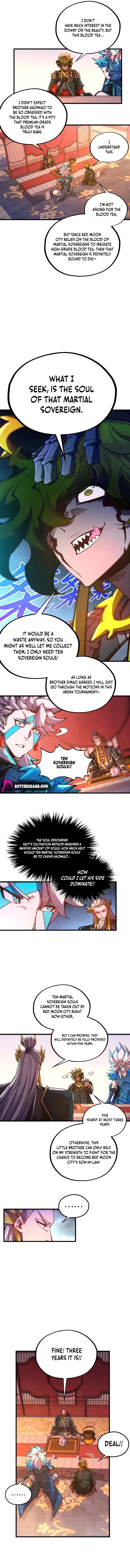 The Eternal Supreme Chapter 536-eng-li - Page 10
