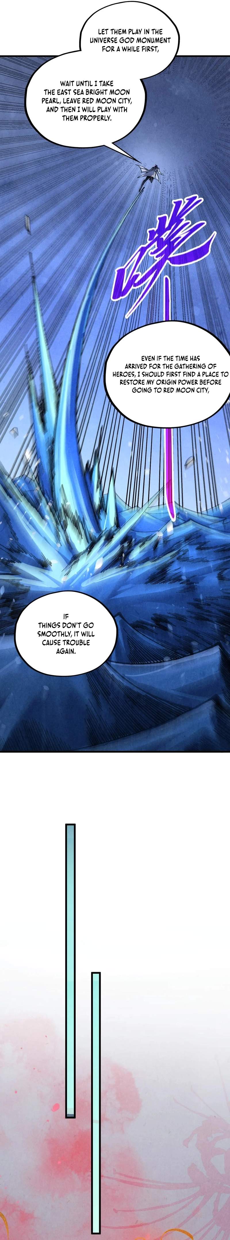 The Eternal Supreme Chapter 536-eng-li - Page 4
