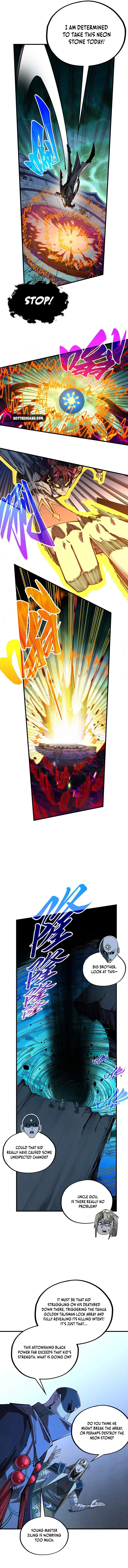 The Eternal Supreme Chapter 535-eng-li - Page 2