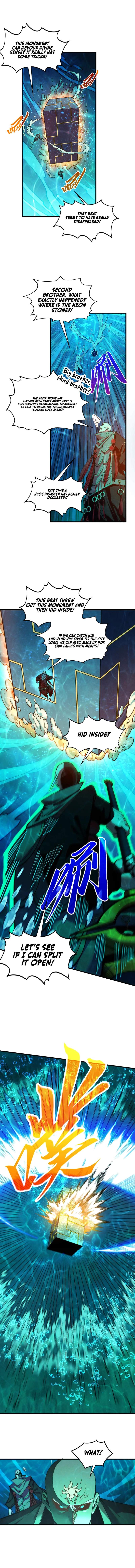 The Eternal Supreme Chapter 536-eng-li - Page 2