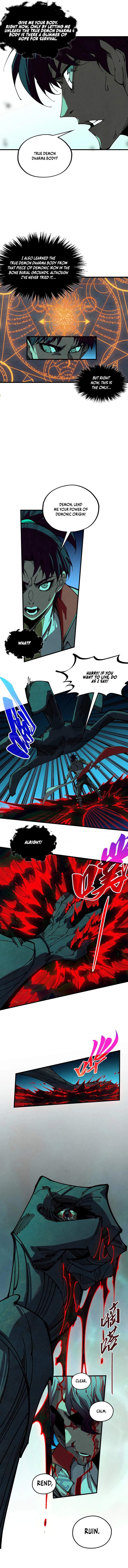 The Eternal Supreme Chapter 535-eng-li - Page 6