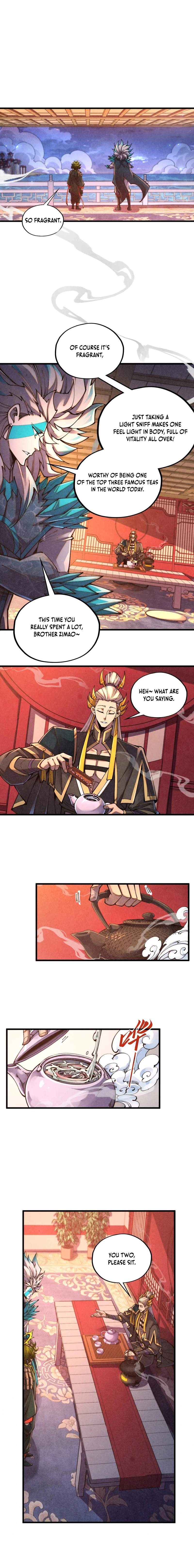 The Eternal Supreme Chapter 536-eng-li - Page 6