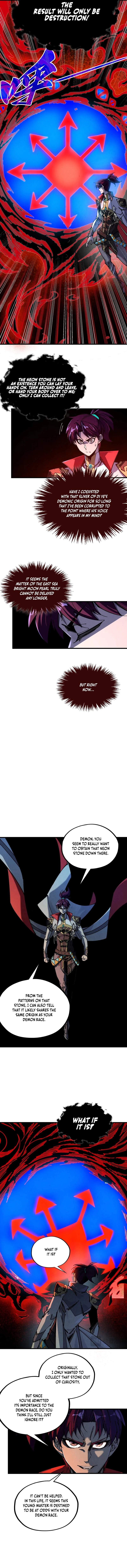 The Eternal Supreme Chapter 535-eng-li - Page 1