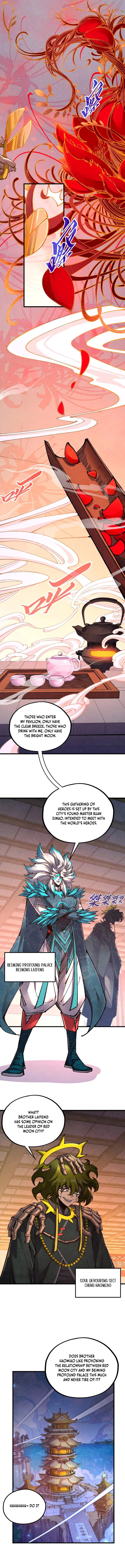 The Eternal Supreme Chapter 536-eng-li - Page 5