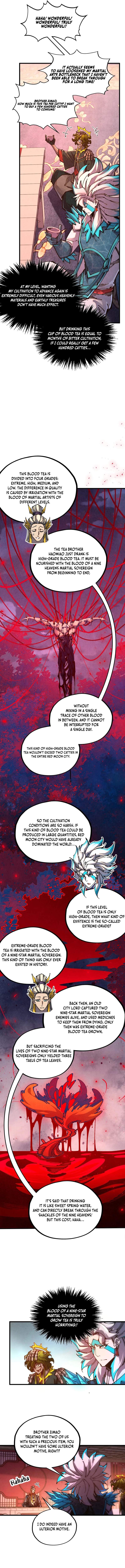 The Eternal Supreme Chapter 536-eng-li - Page 8