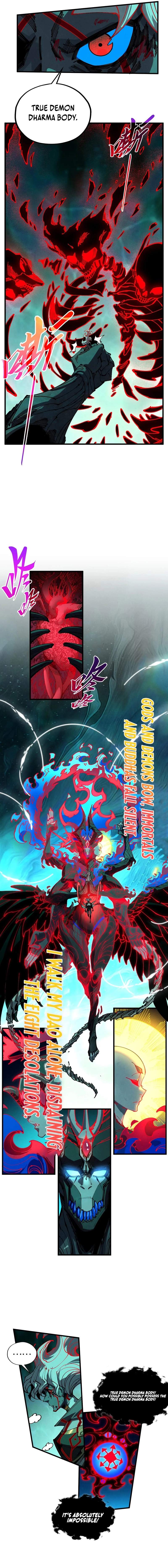 The Eternal Supreme Chapter 535-eng-li - Page 7