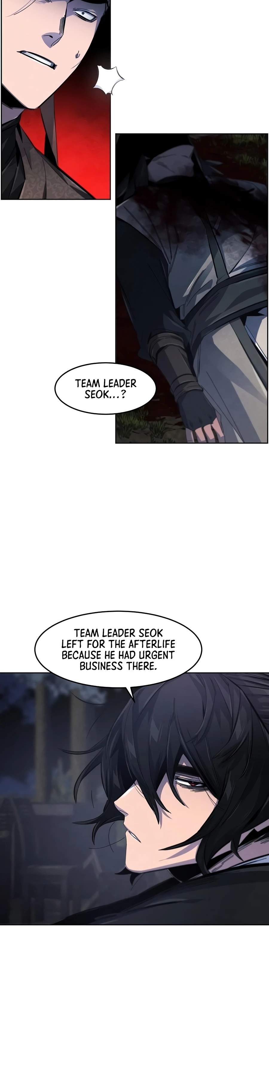 Return of the Mad Demon Chapter 199-eng-li - Page 8