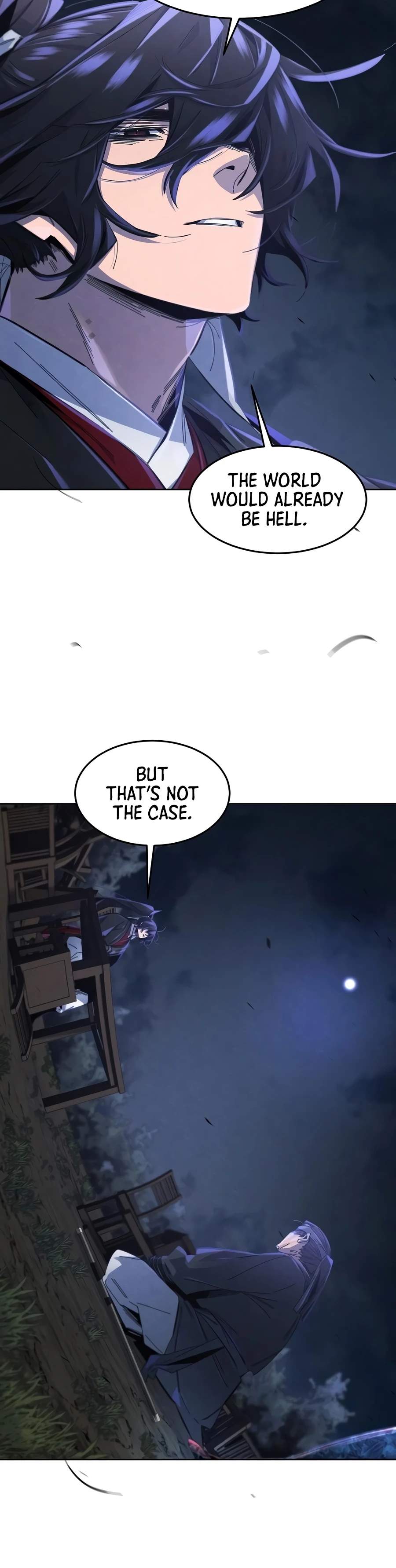 Return of the Mad Demon Chapter 199-eng-li - Page 2