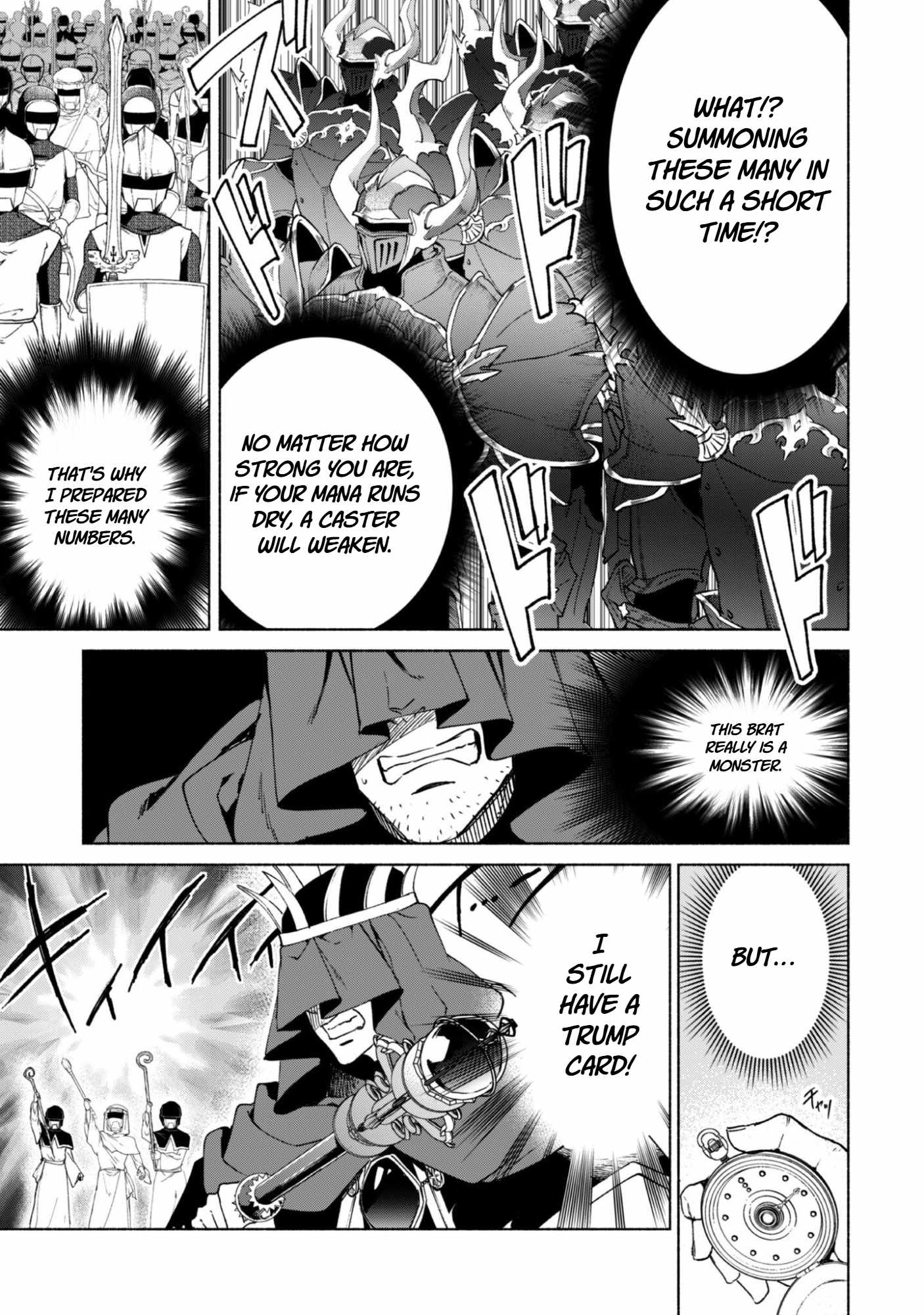 Kenja no Deshi wo Nanoru Kenja Chapter 92-eng-li - Page 6