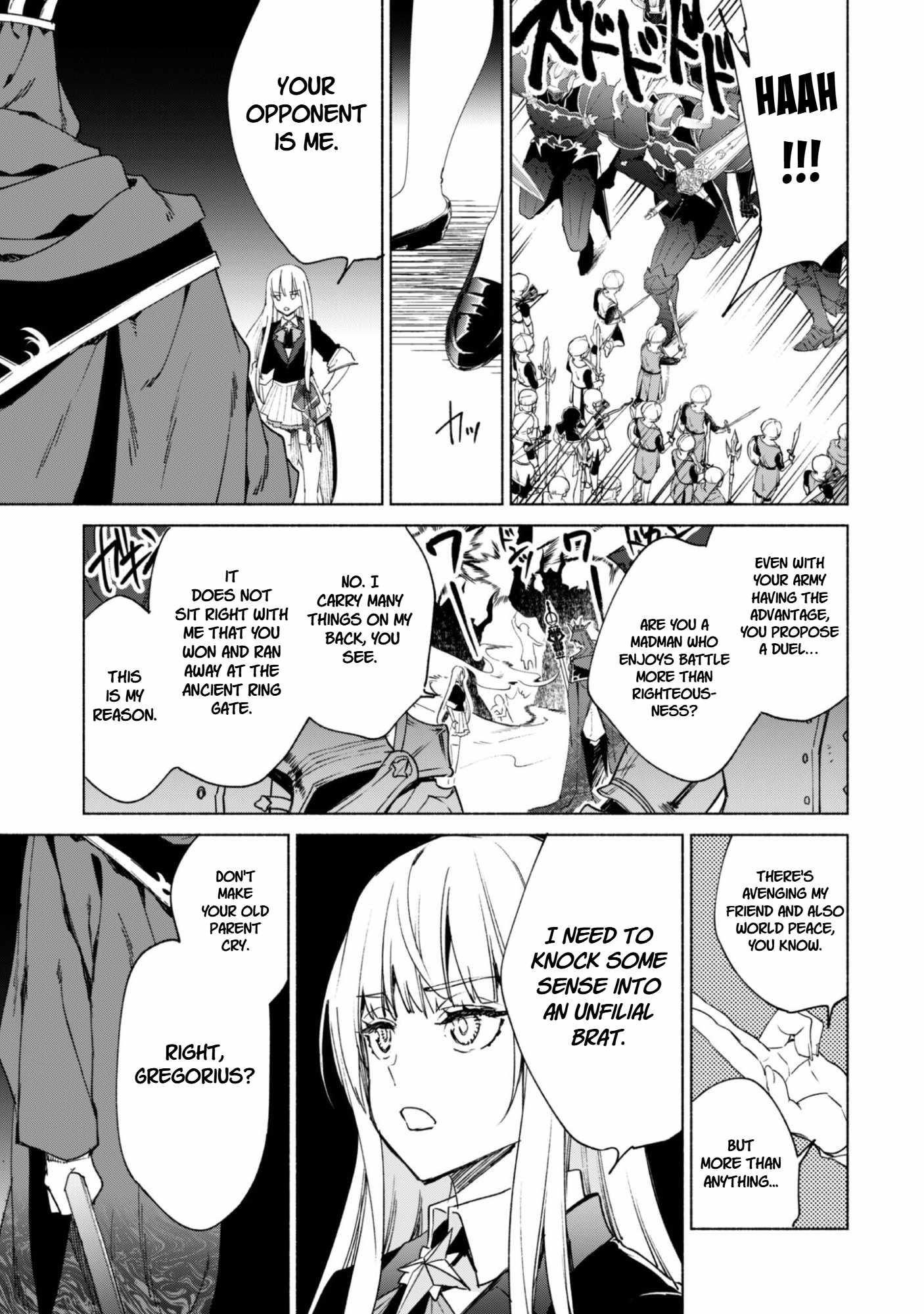 Kenja no Deshi wo Nanoru Kenja Chapter 92-eng-li - Page 16