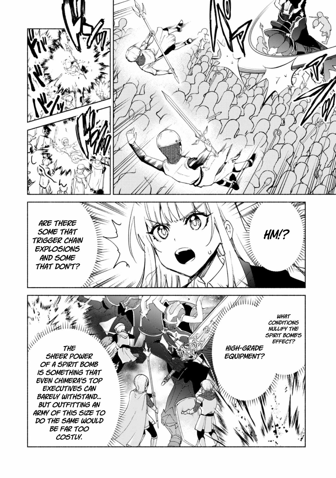 Kenja no Deshi wo Nanoru Kenja Chapter 92-eng-li - Page 9