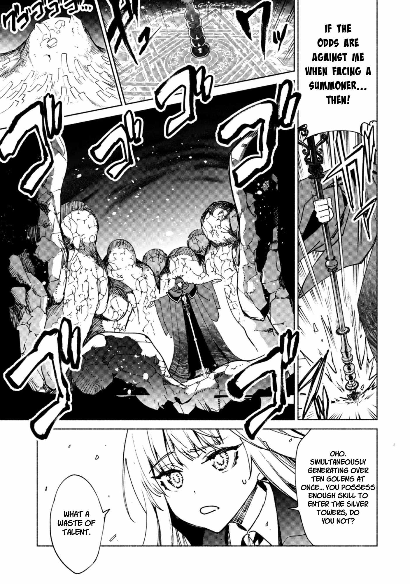 Kenja no Deshi wo Nanoru Kenja Chapter 92-eng-li - Page 18