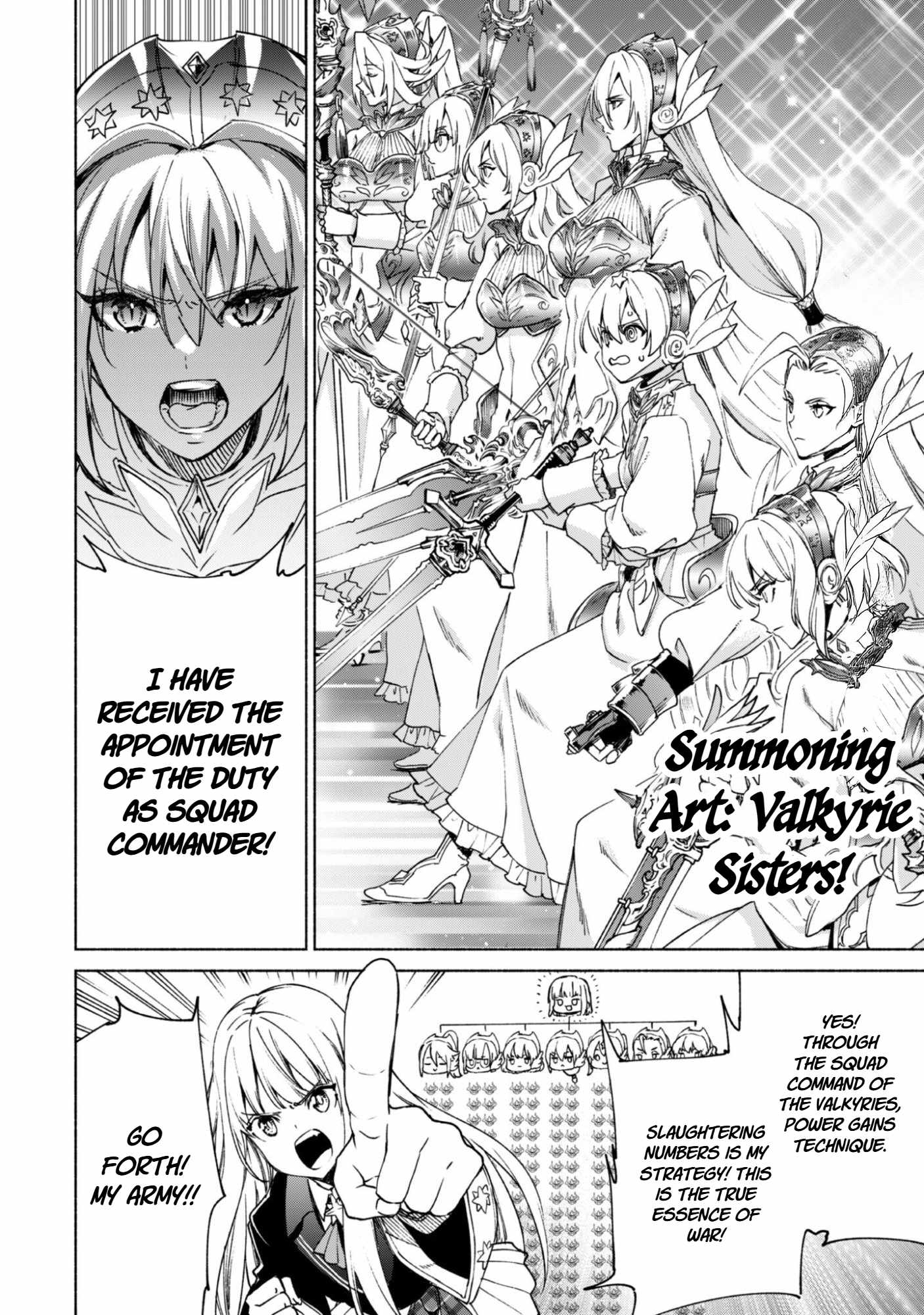 Kenja no Deshi wo Nanoru Kenja Chapter 92-eng-li - Page 15