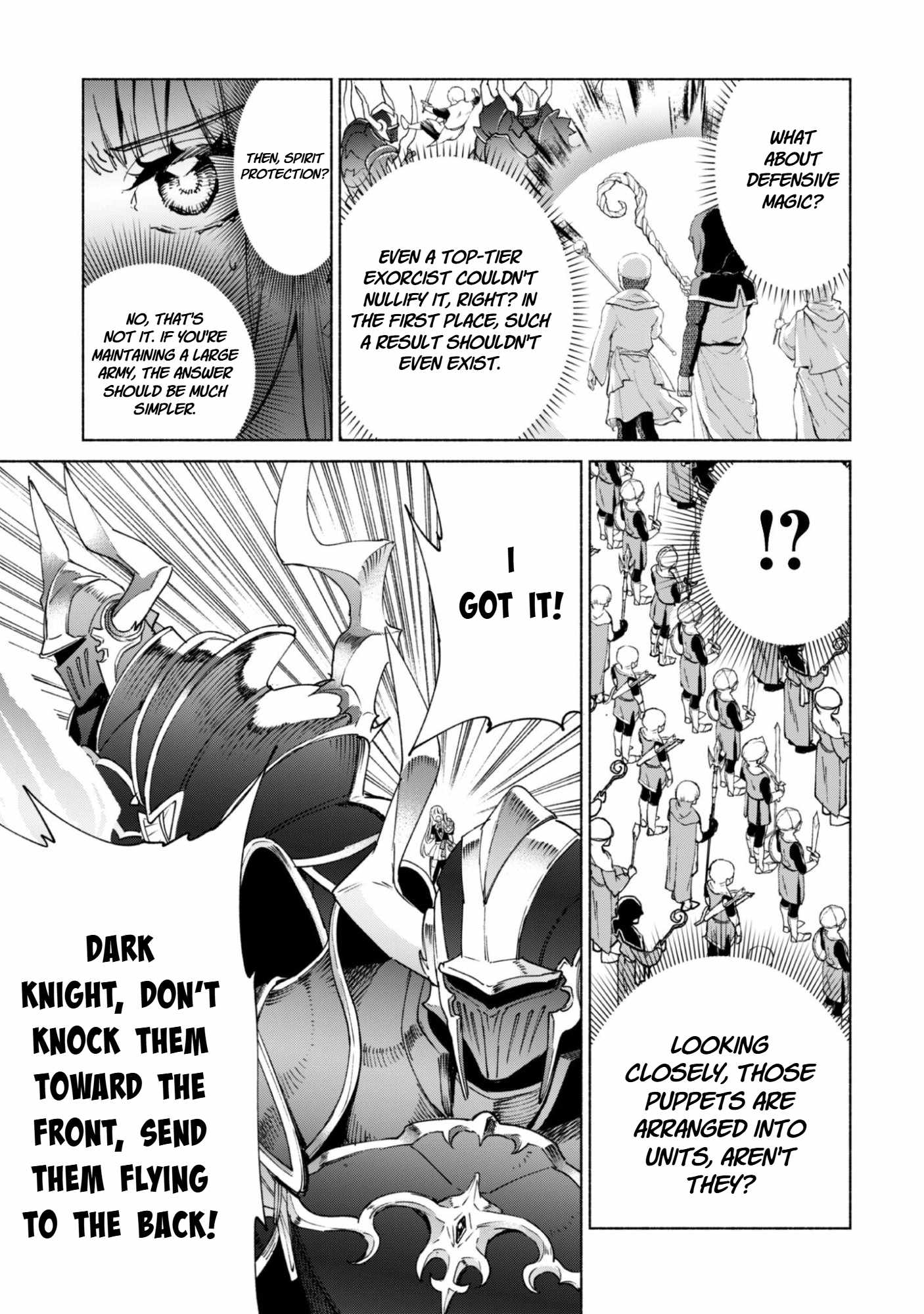 Kenja no Deshi wo Nanoru Kenja Chapter 92-eng-li - Page 10