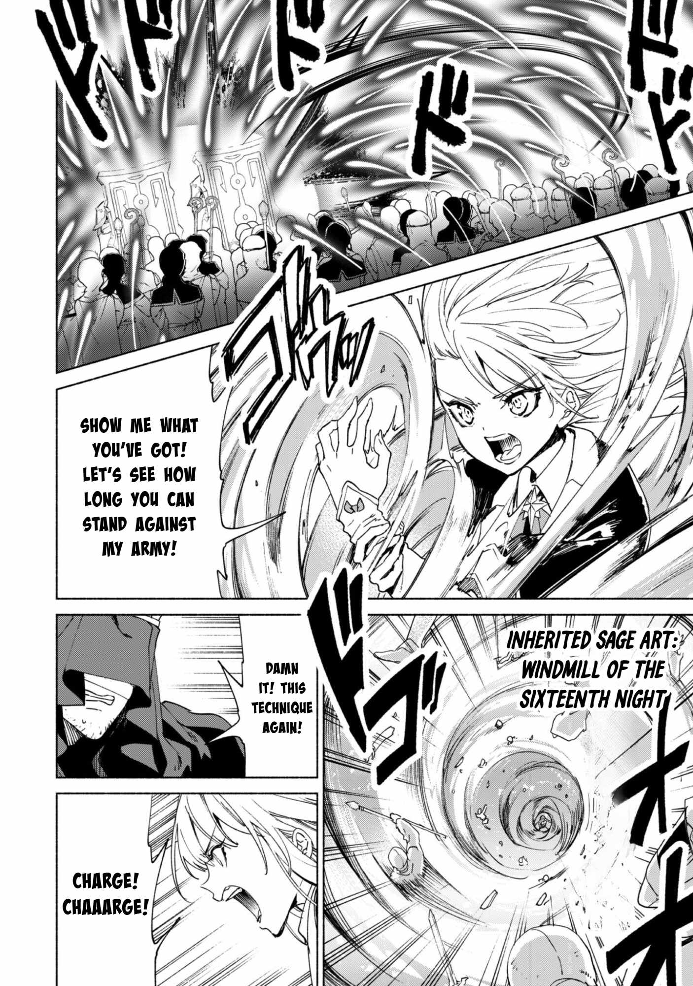 Kenja no Deshi wo Nanoru Kenja Chapter 92-eng-li - Page 7