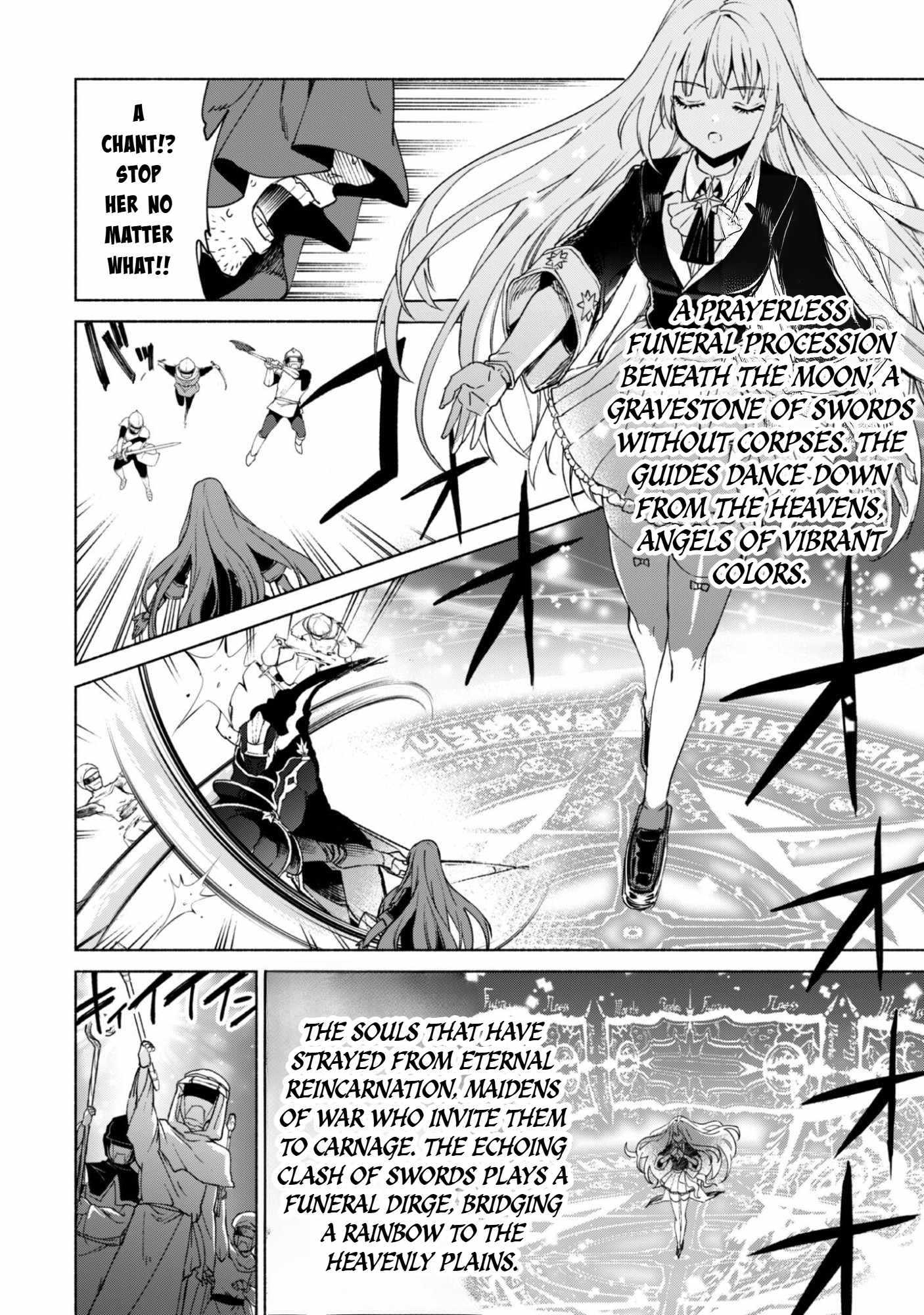 Kenja no Deshi wo Nanoru Kenja Chapter 92-eng-li - Page 13