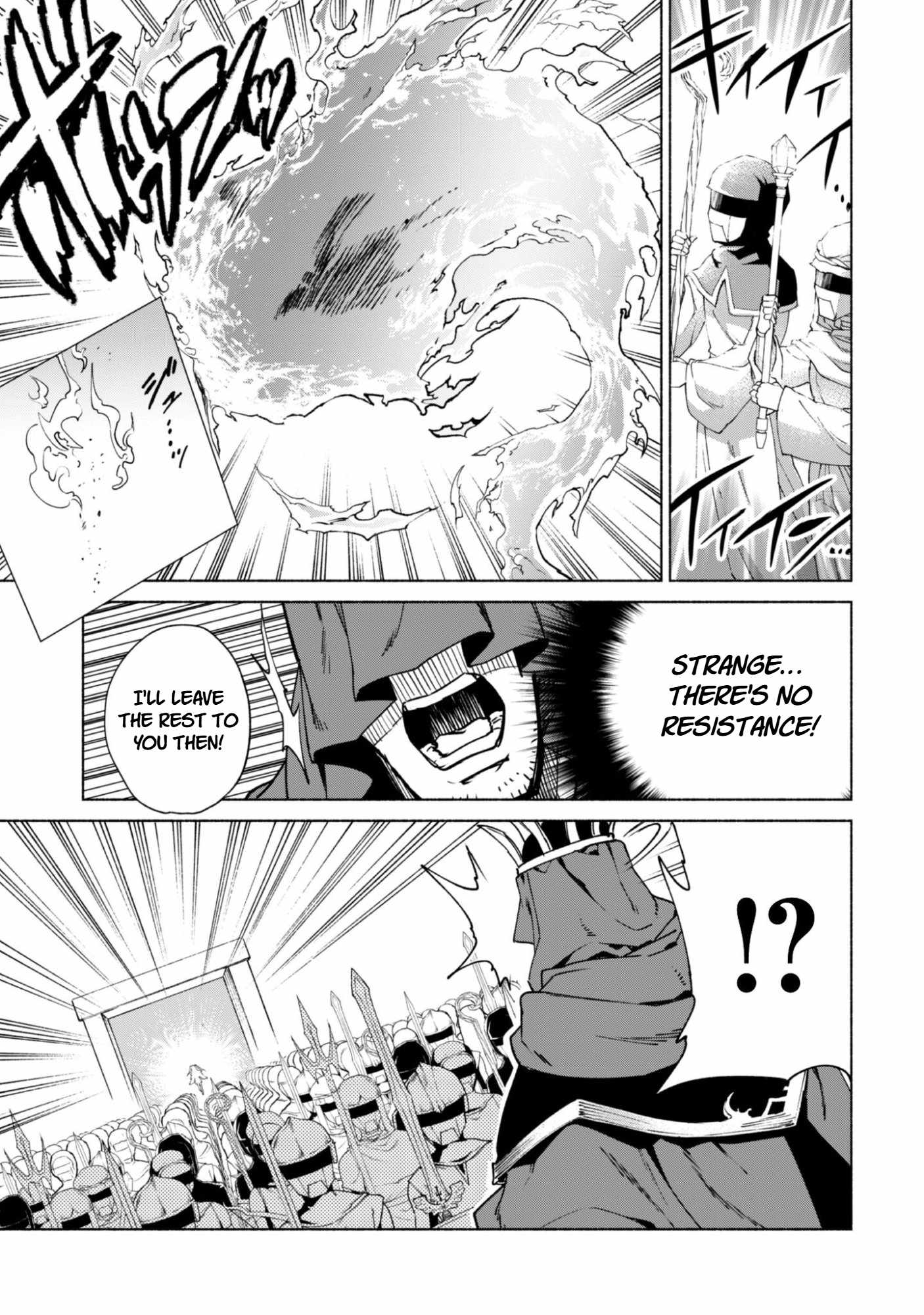 Kenja no Deshi wo Nanoru Kenja Chapter 92-eng-li - Page 4