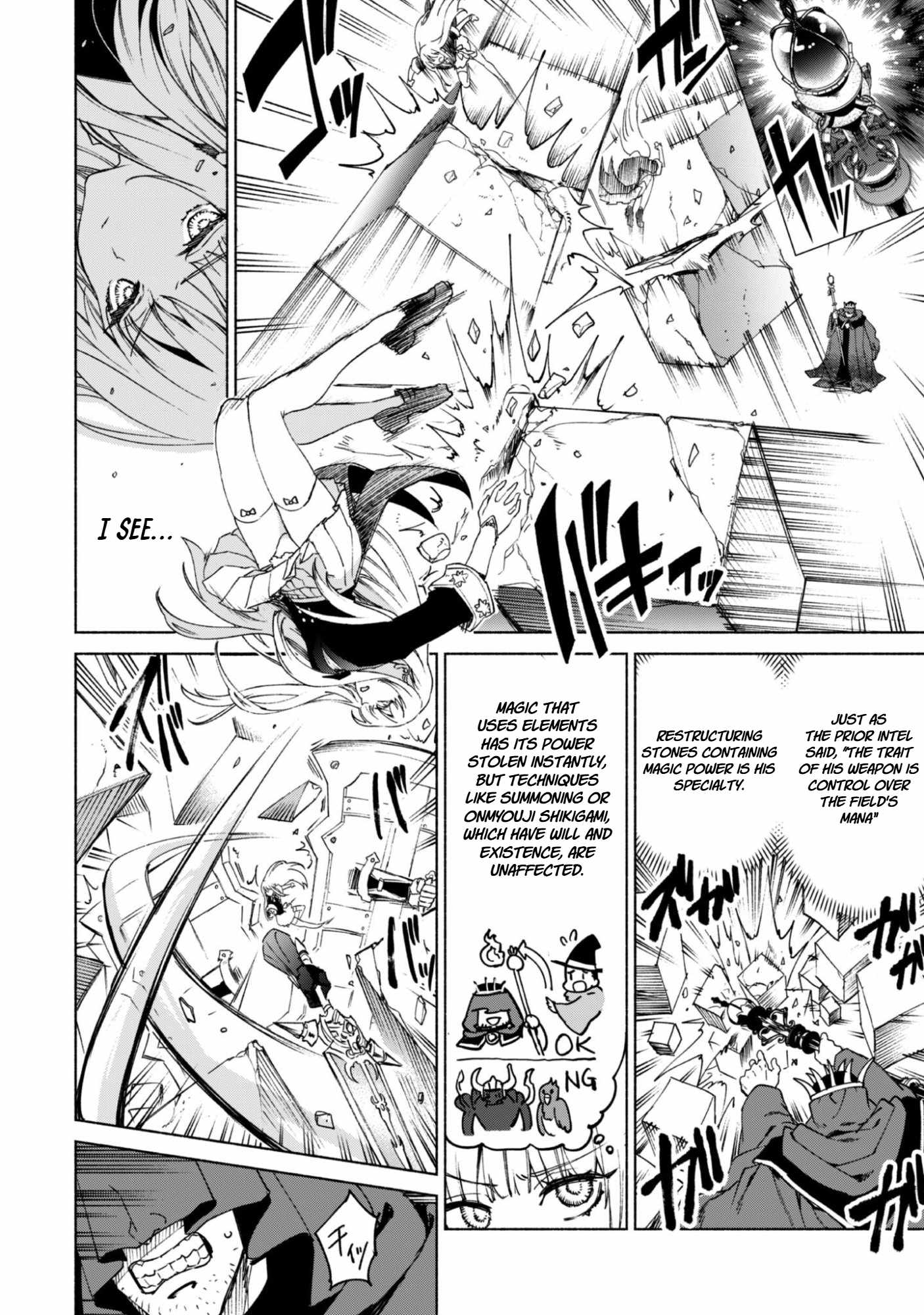 Kenja no Deshi wo Nanoru Kenja Chapter 92-eng-li - Page 17