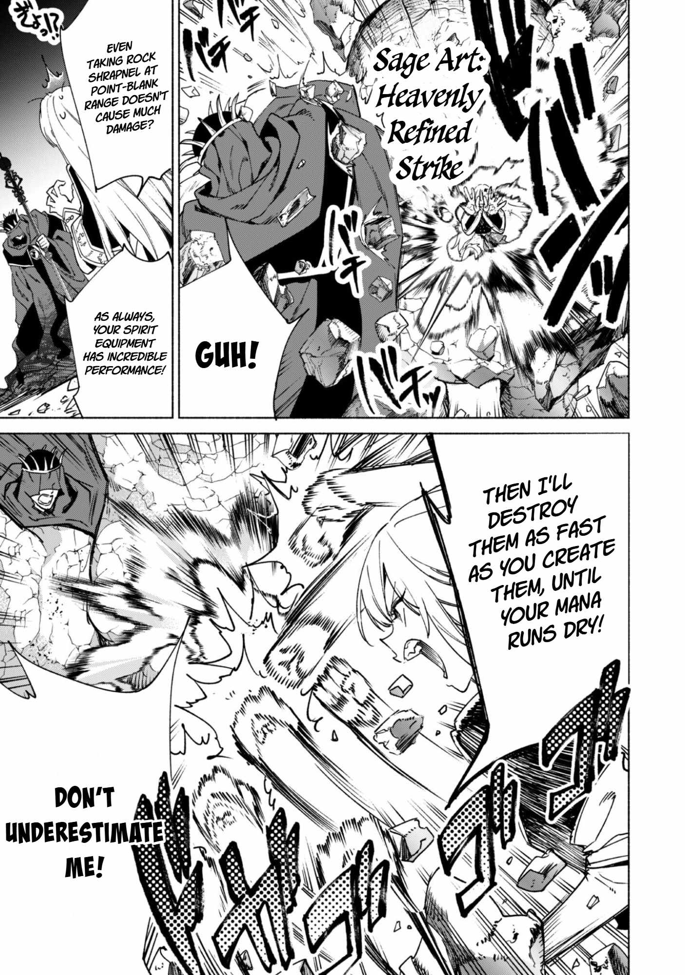 Kenja no Deshi wo Nanoru Kenja Chapter 92-eng-li - Page 20
