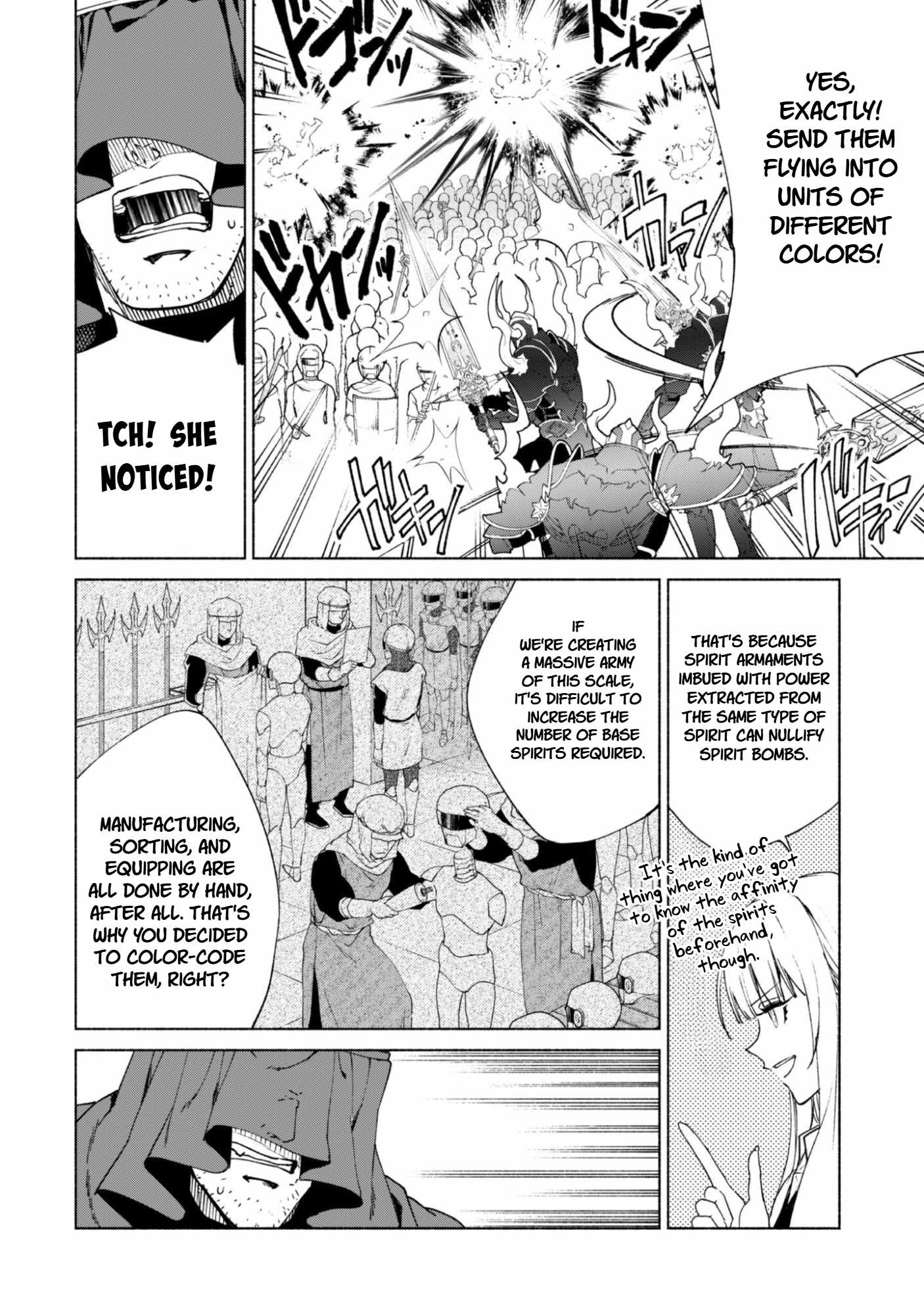 Kenja no Deshi wo Nanoru Kenja Chapter 92-eng-li - Page 11