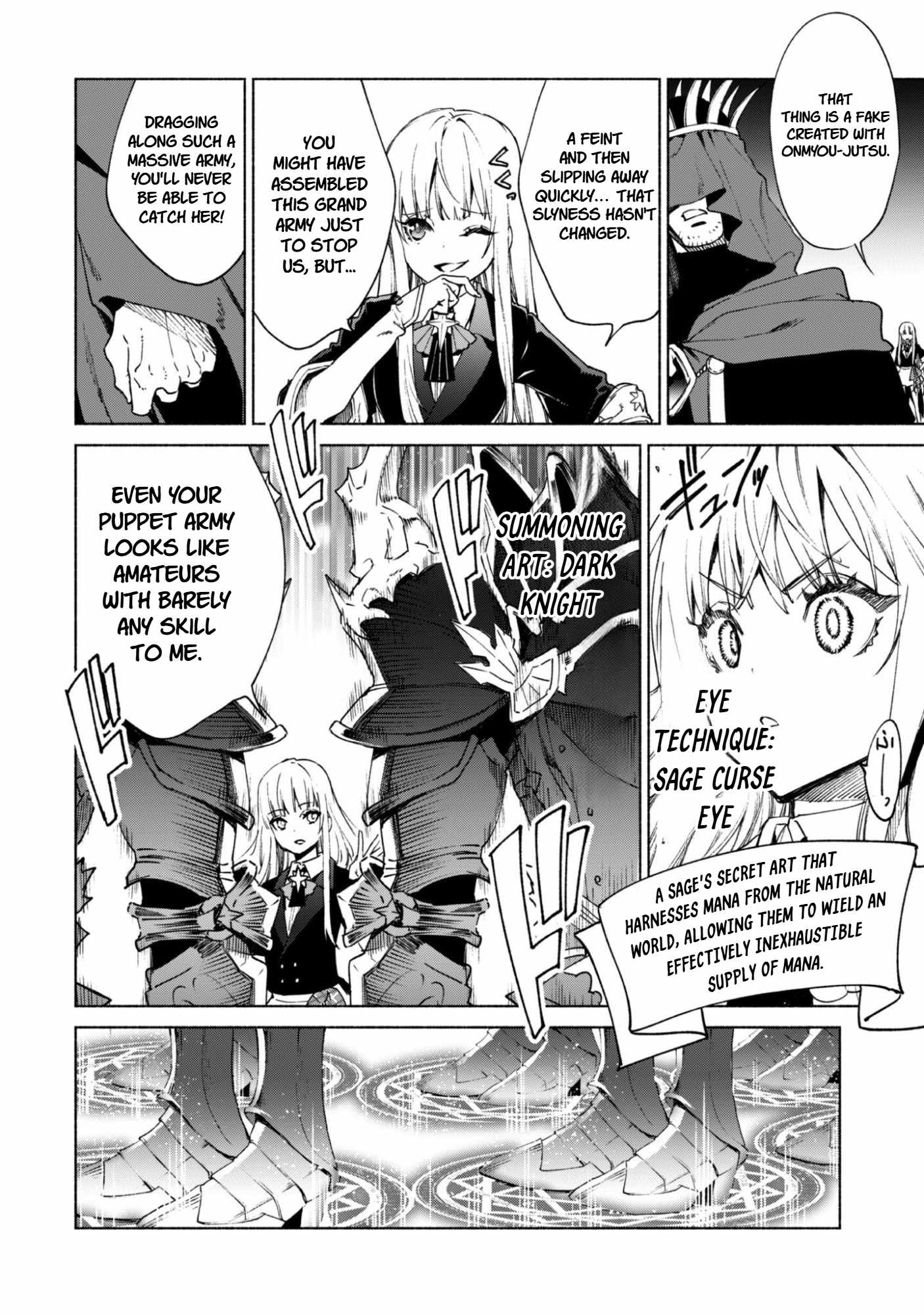 Kenja no Deshi wo Nanoru Kenja Chapter 92-eng-li - Page 5