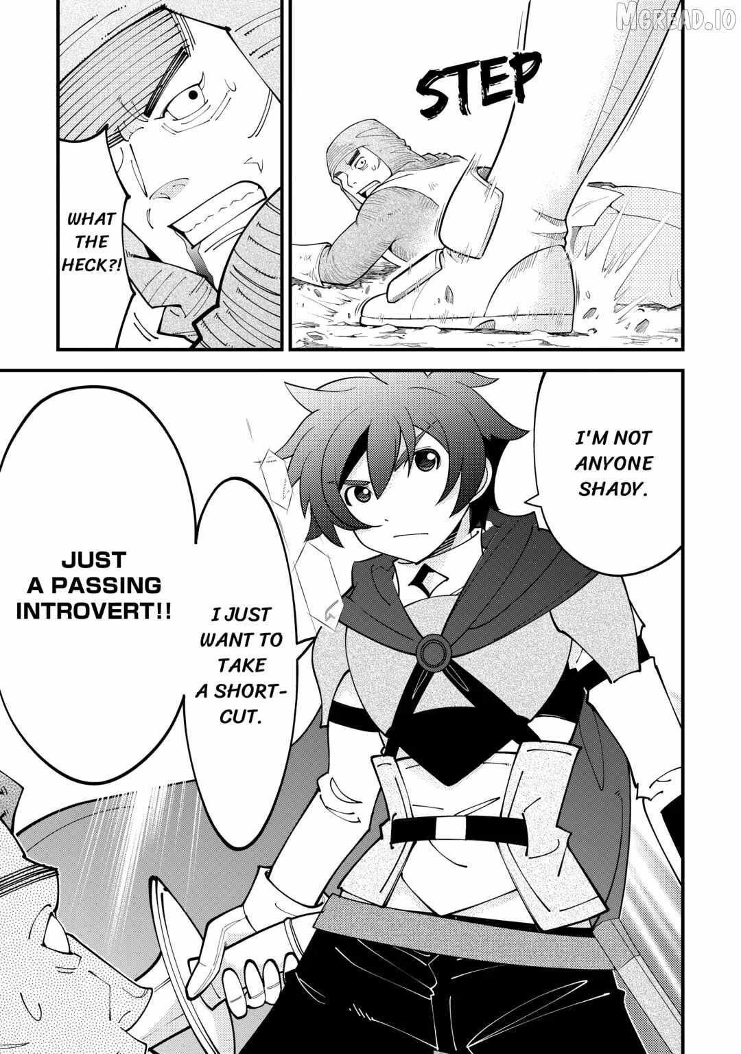 Kamisama ni Kago 2 Nin Bun Moraimashita Chapter 18-eng-li - Page 16