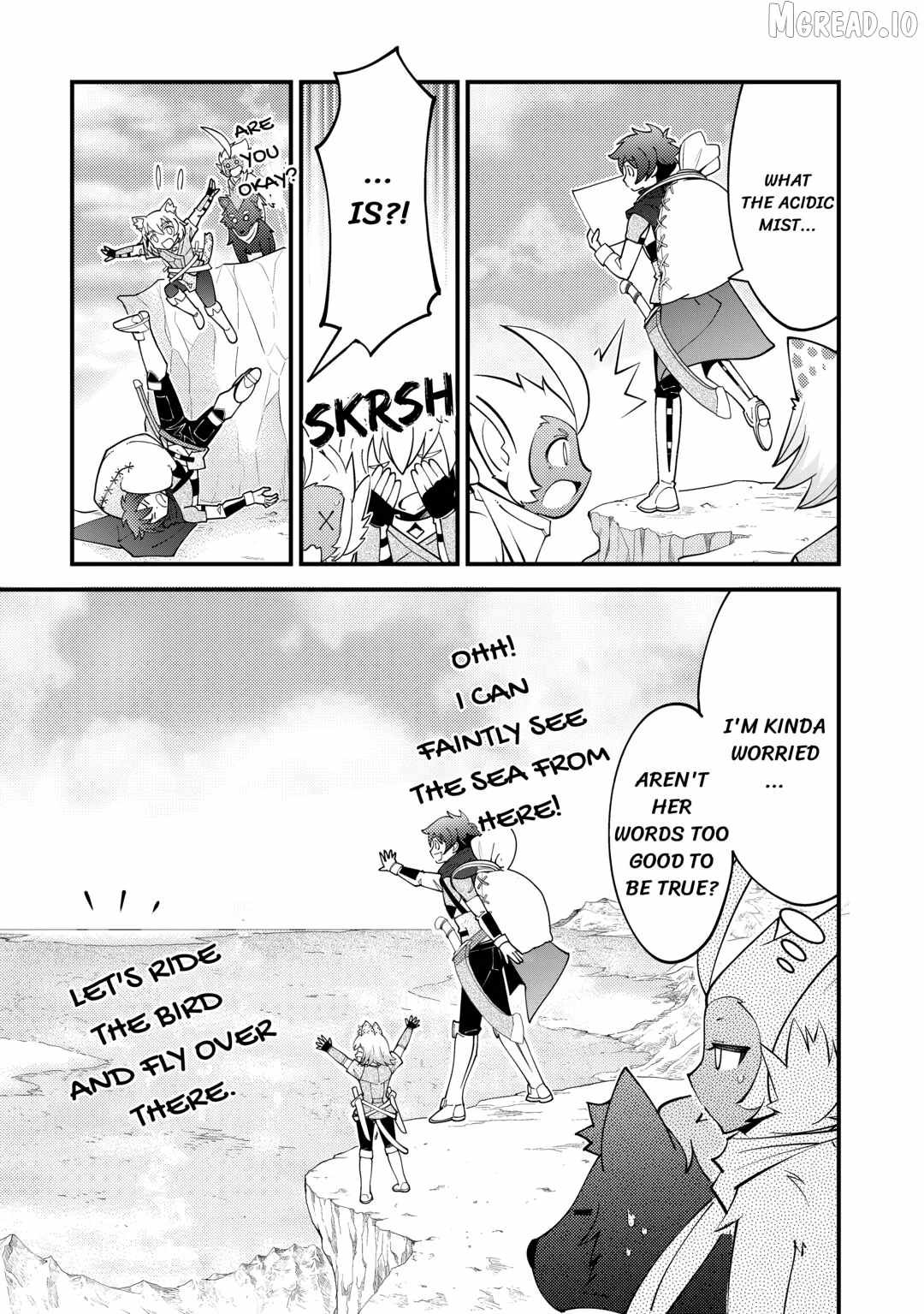 Kamisama ni Kago 2 Nin Bun Moraimashita Chapter 18-eng-li - Page 10