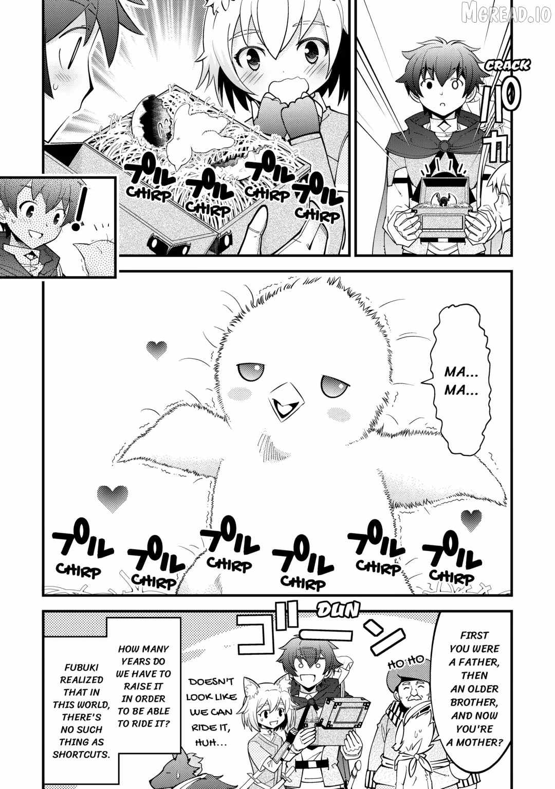 Kamisama ni Kago 2 Nin Bun Moraimashita Chapter 18-eng-li - Page 30