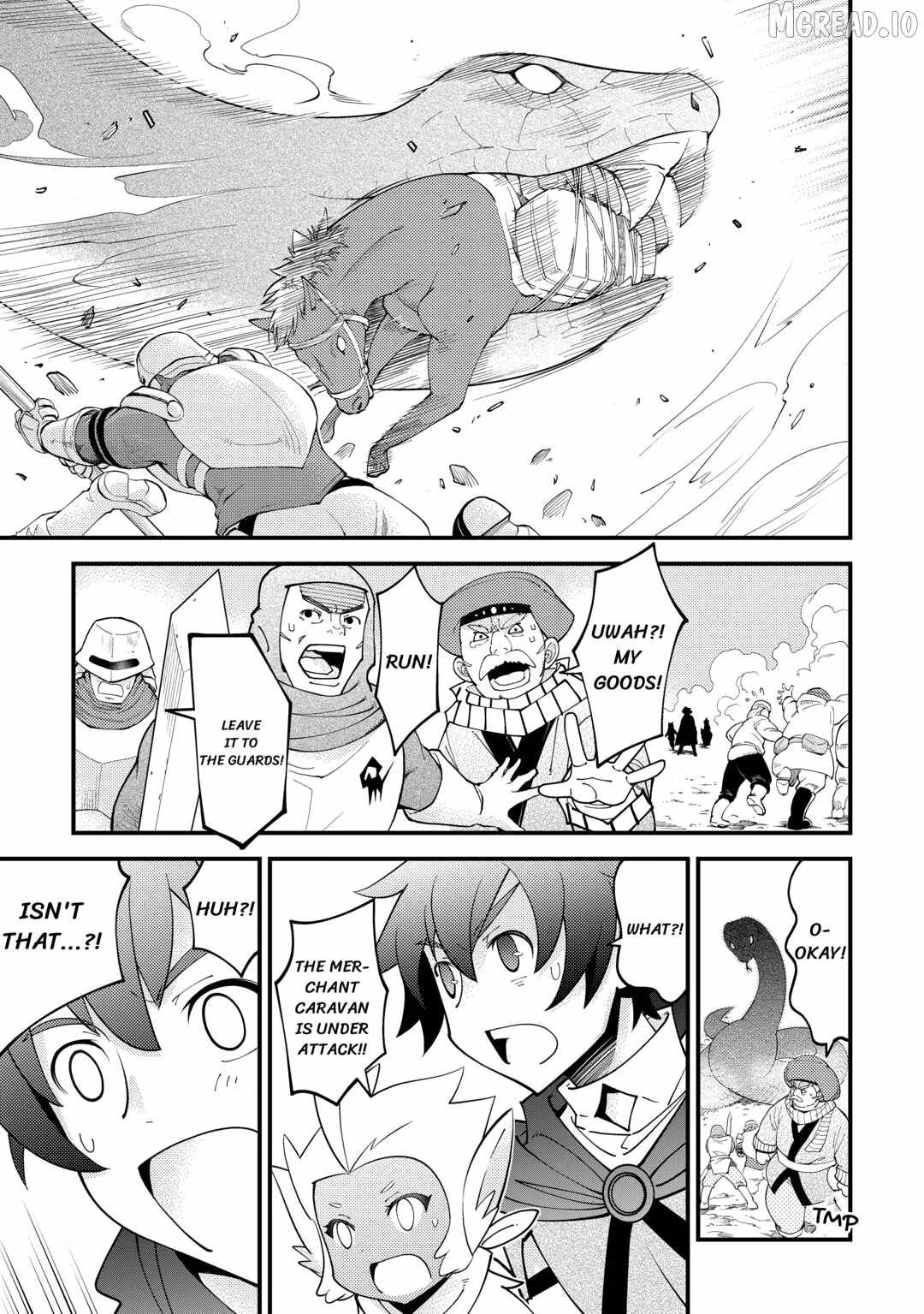 Kamisama ni Kago 2 Nin Bun Moraimashita Chapter 18-eng-li - Page 14
