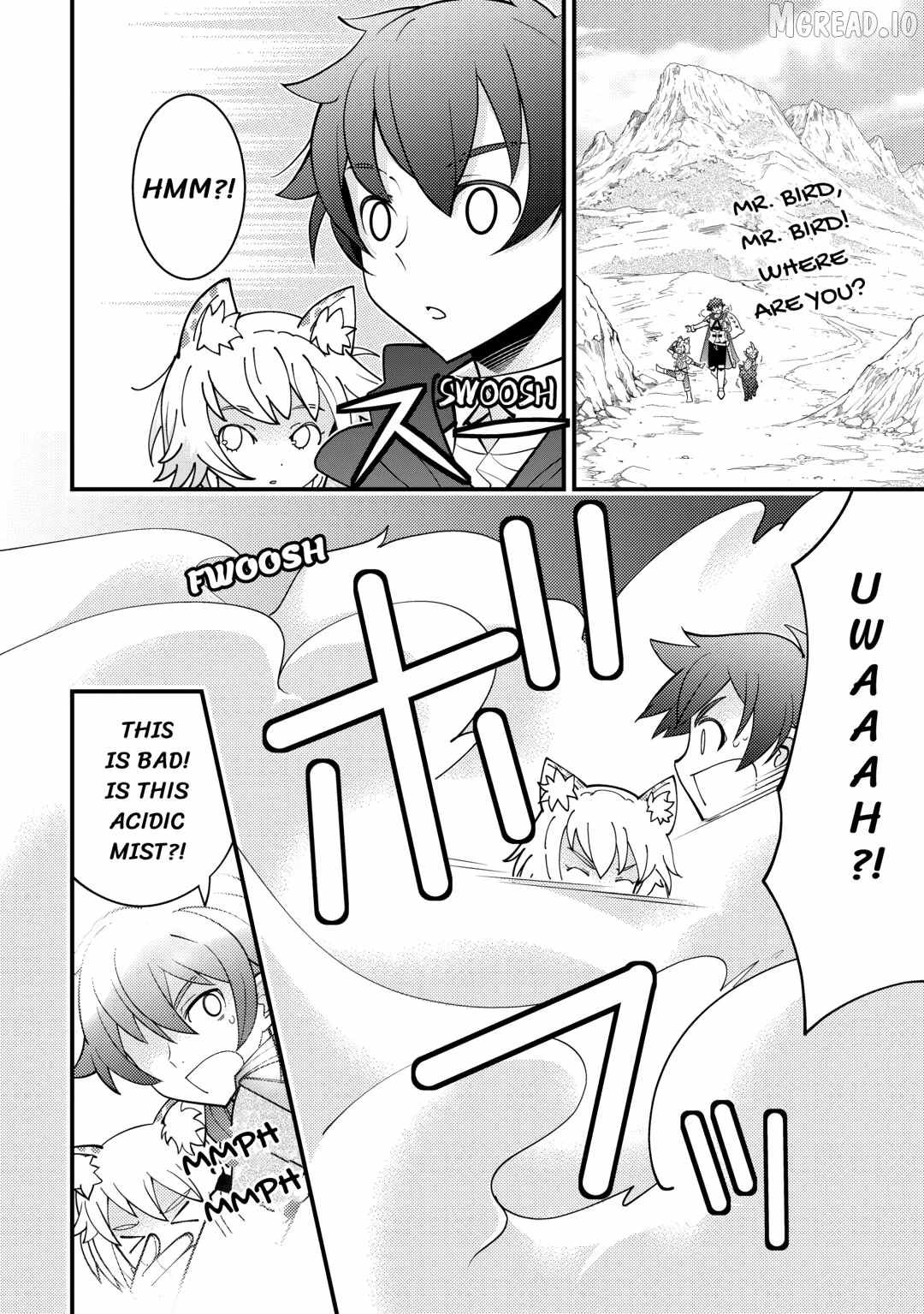 Kamisama ni Kago 2 Nin Bun Moraimashita Chapter 18-eng-li - Page 11