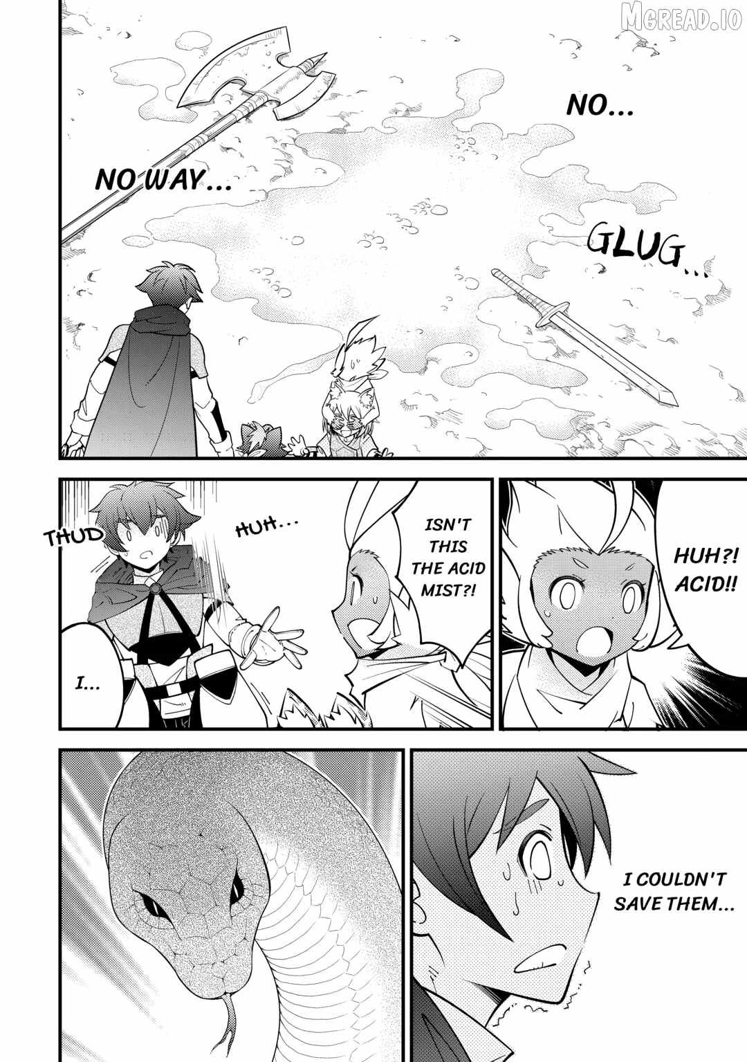 Kamisama ni Kago 2 Nin Bun Moraimashita Chapter 18-eng-li - Page 21