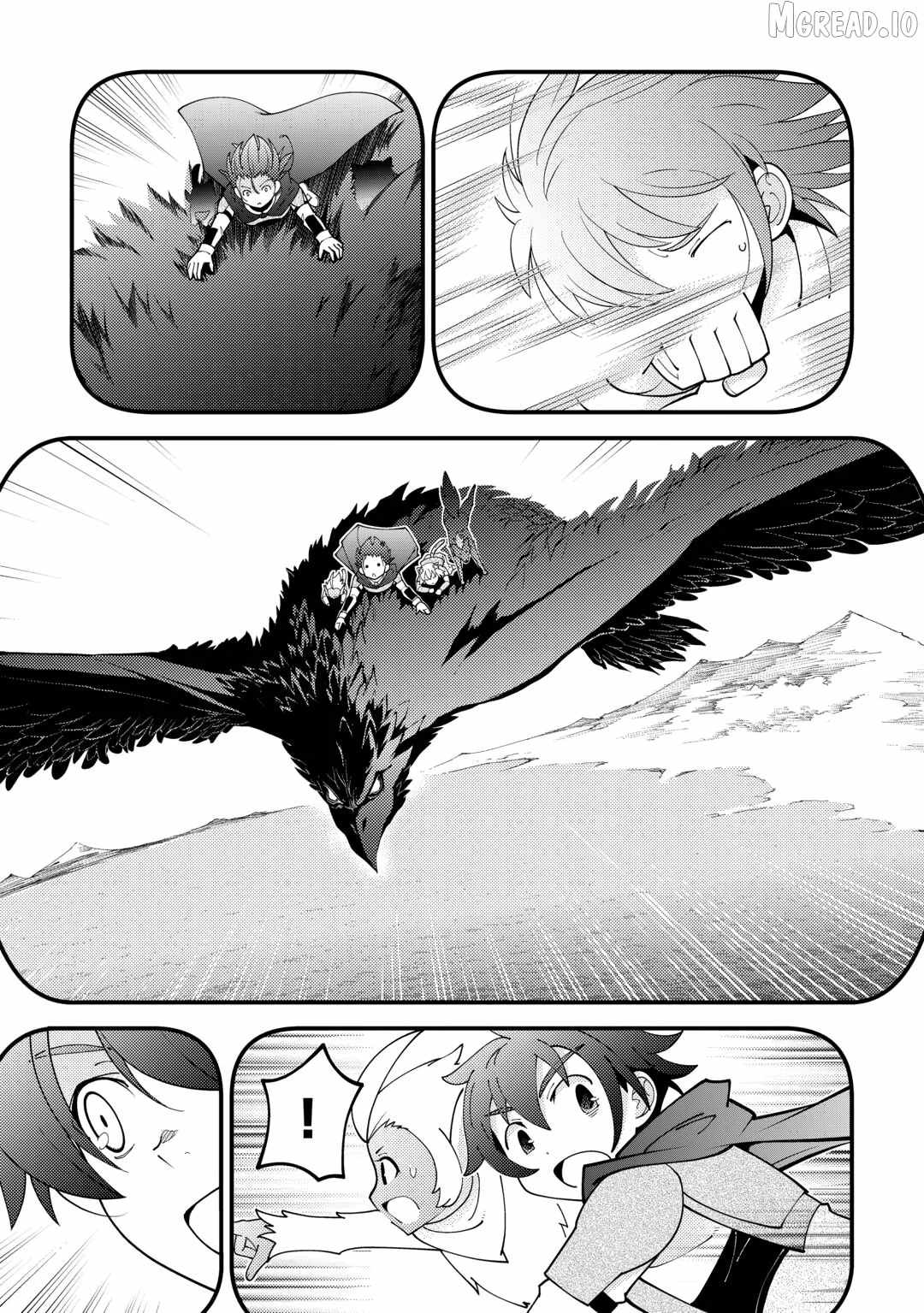 Kamisama ni Kago 2 Nin Bun Moraimashita Chapter 18-eng-li - Page 2