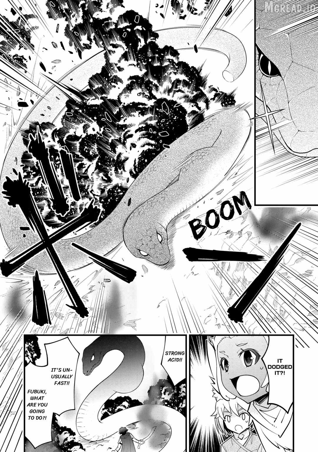 Kamisama ni Kago 2 Nin Bun Moraimashita Chapter 18-eng-li - Page 23
