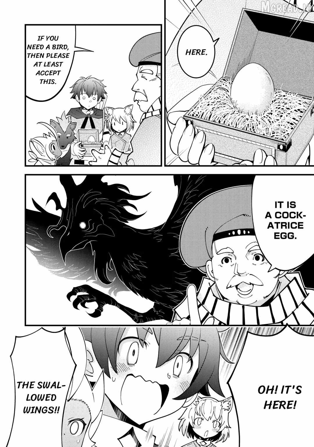 Kamisama ni Kago 2 Nin Bun Moraimashita Chapter 18-eng-li - Page 29