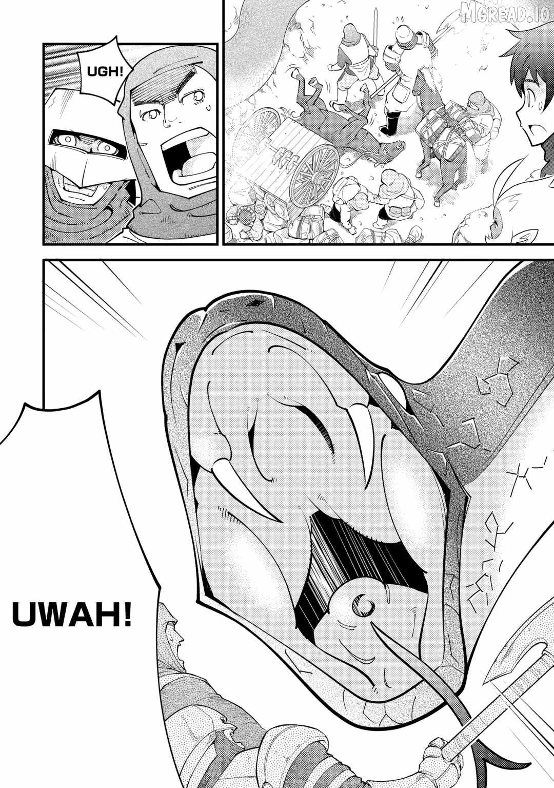 Kamisama ni Kago 2 Nin Bun Moraimashita Chapter 18-eng-li - Page 13