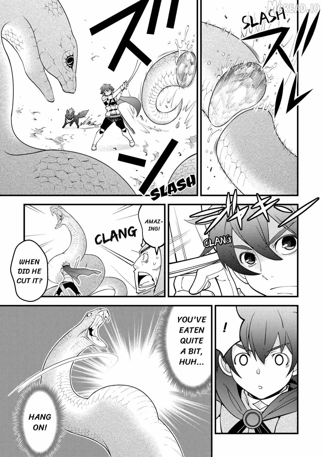 Kamisama ni Kago 2 Nin Bun Moraimashita Chapter 18-eng-li - Page 18