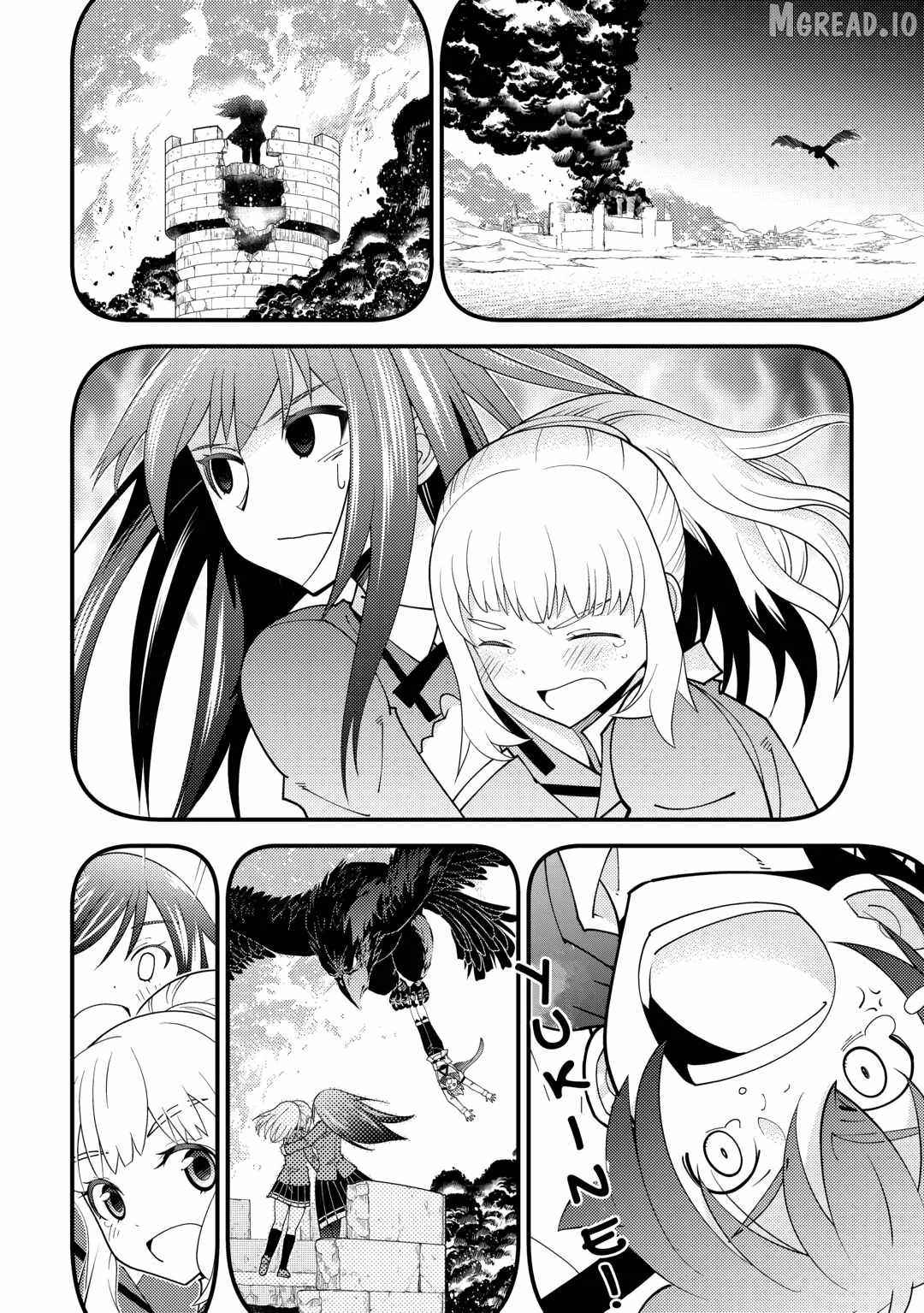 Kamisama ni Kago 2 Nin Bun Moraimashita Chapter 18-eng-li - Page 3