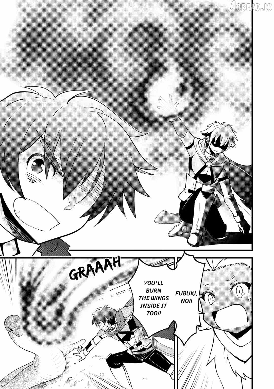 Kamisama ni Kago 2 Nin Bun Moraimashita Chapter 18-eng-li - Page 22