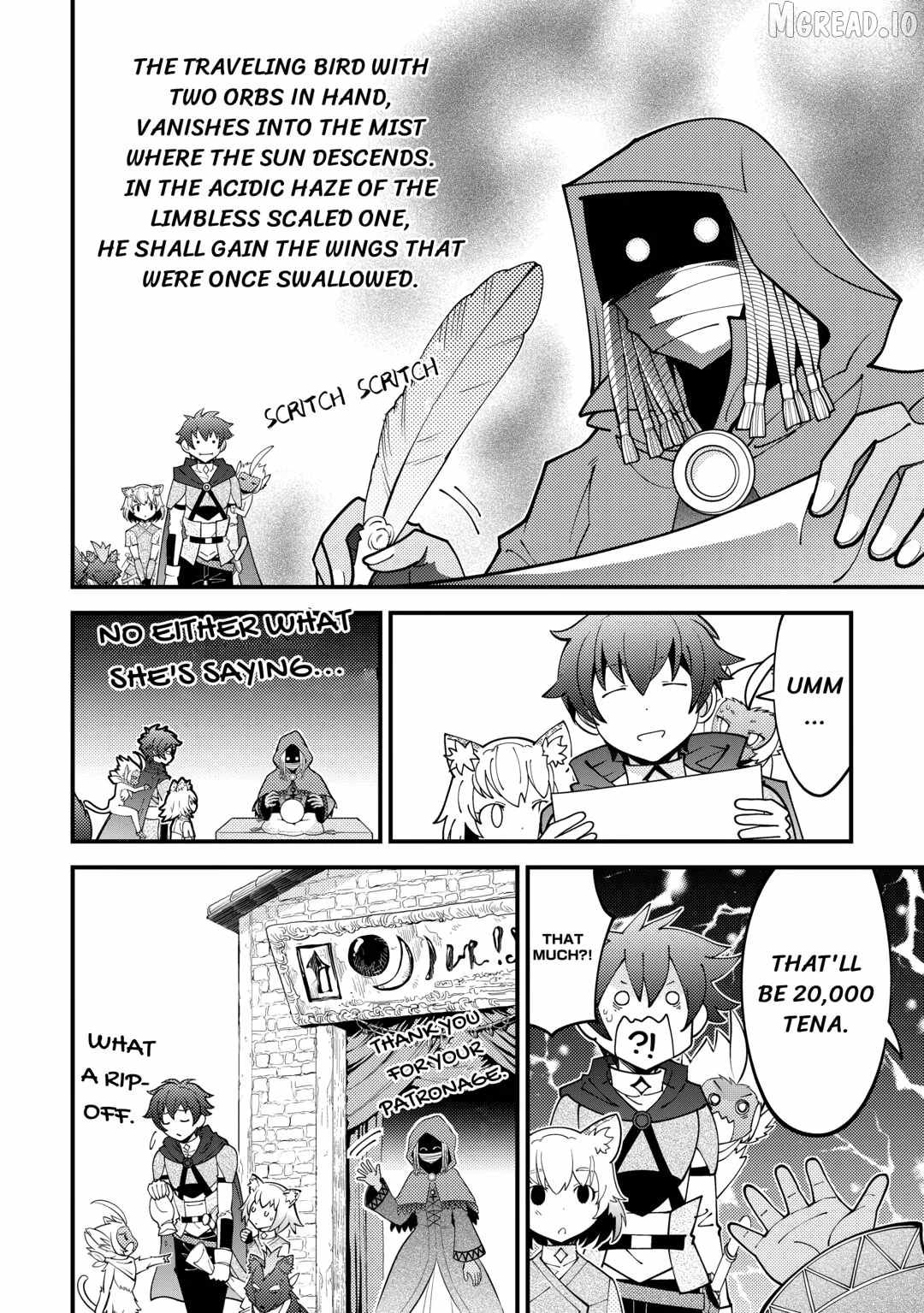 Kamisama ni Kago 2 Nin Bun Moraimashita Chapter 18-eng-li - Page 7