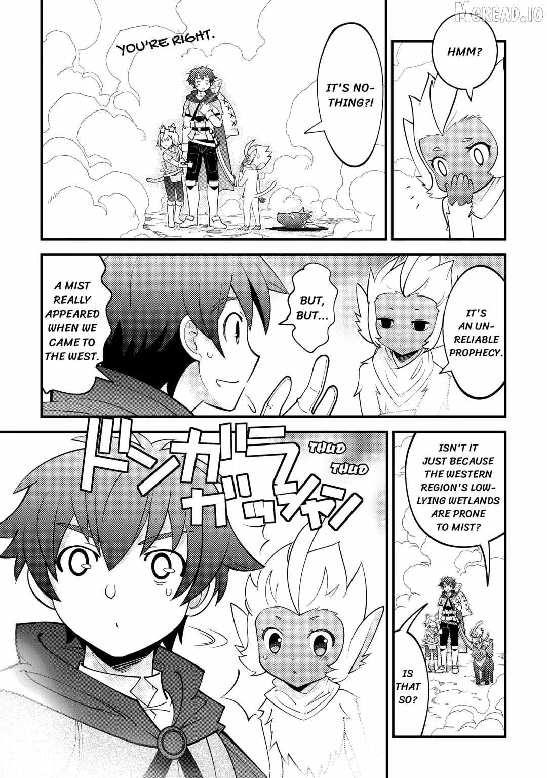 Kamisama ni Kago 2 Nin Bun Moraimashita Chapter 18-eng-li - Page 12