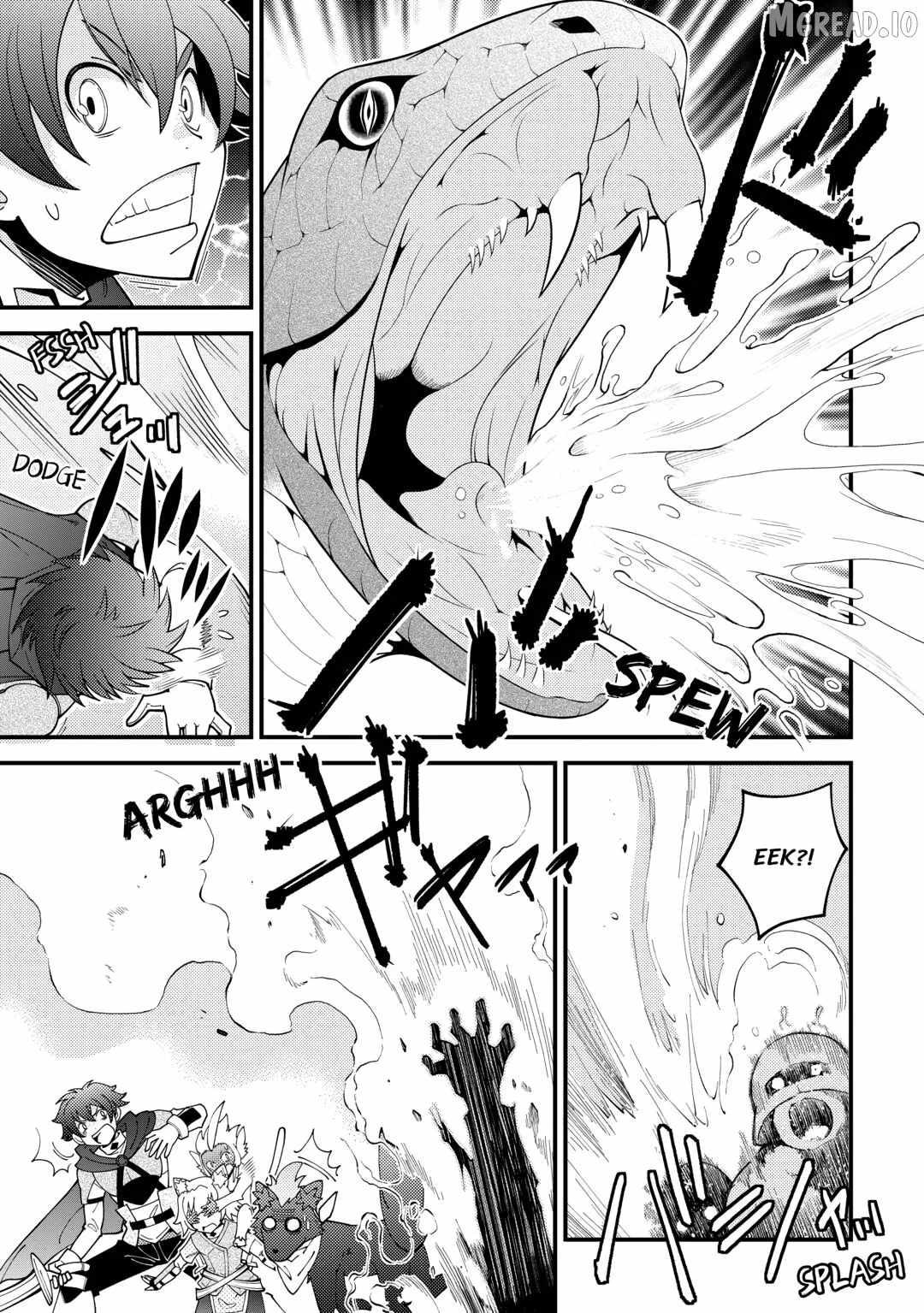 Kamisama ni Kago 2 Nin Bun Moraimashita Chapter 18-eng-li - Page 20