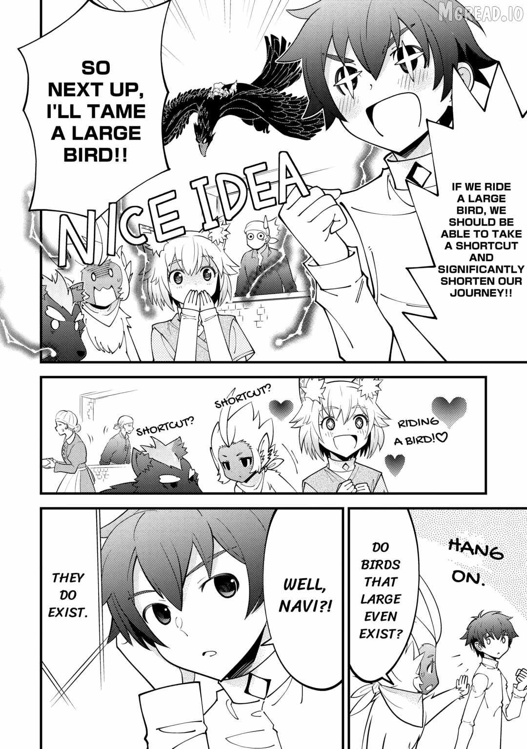 Kamisama ni Kago 2 Nin Bun Moraimashita Chapter 18-eng-li - Page 5