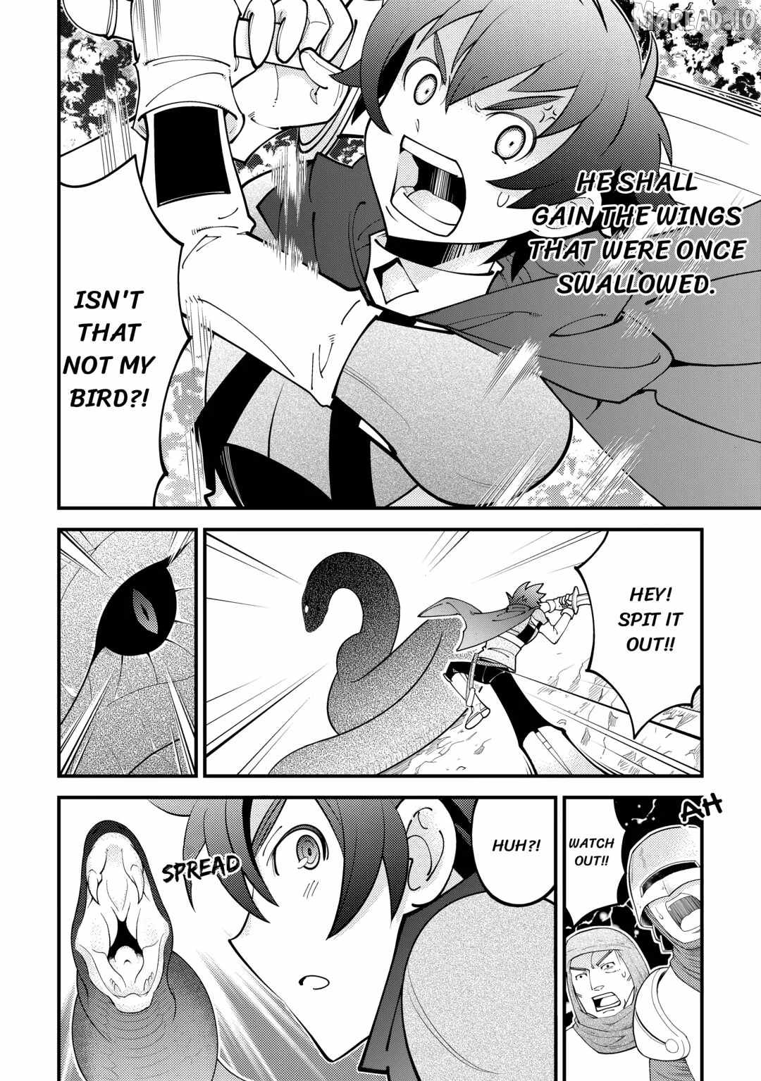 Kamisama ni Kago 2 Nin Bun Moraimashita Chapter 18-eng-li - Page 19