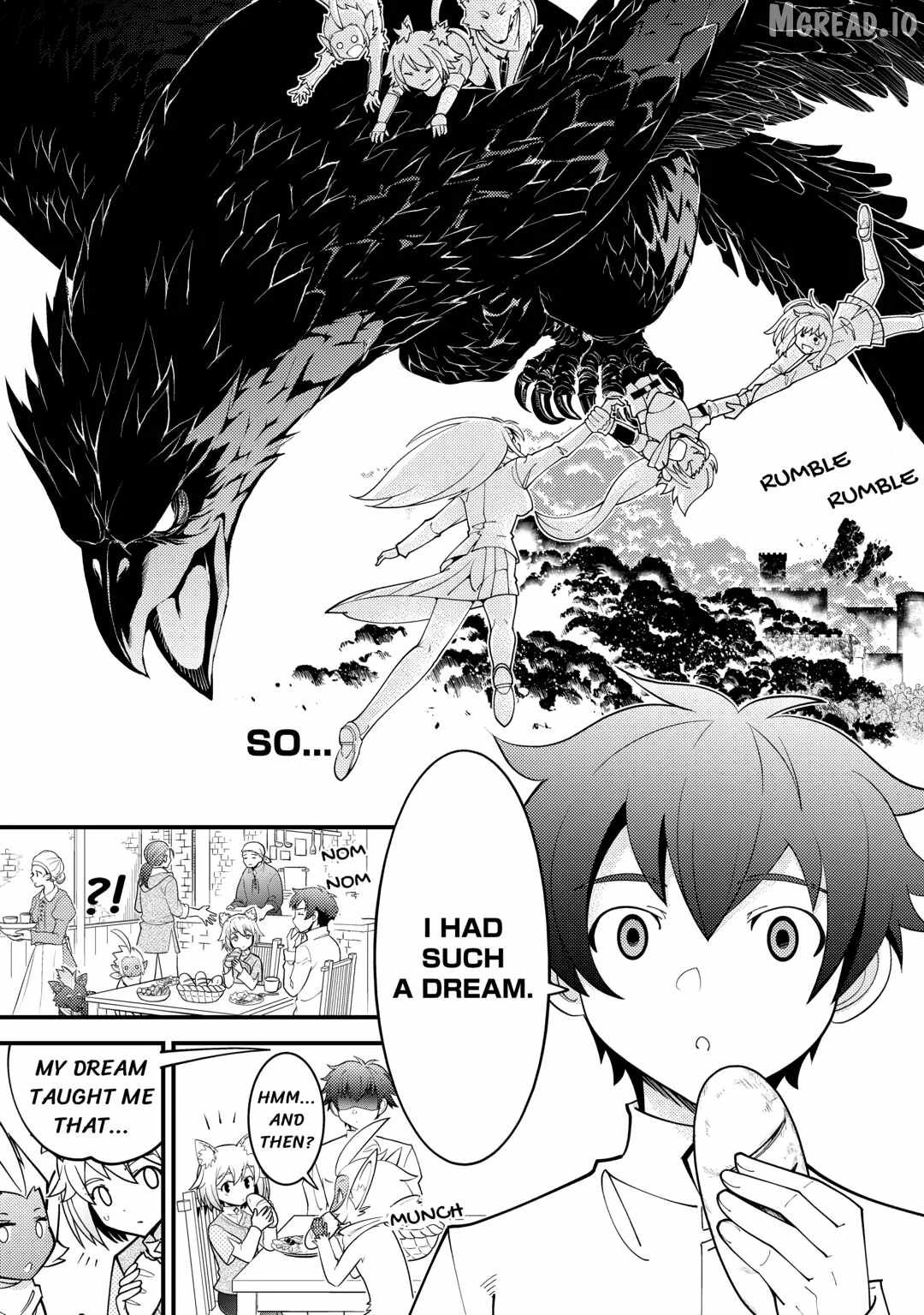 Kamisama ni Kago 2 Nin Bun Moraimashita Chapter 18-eng-li - Page 4