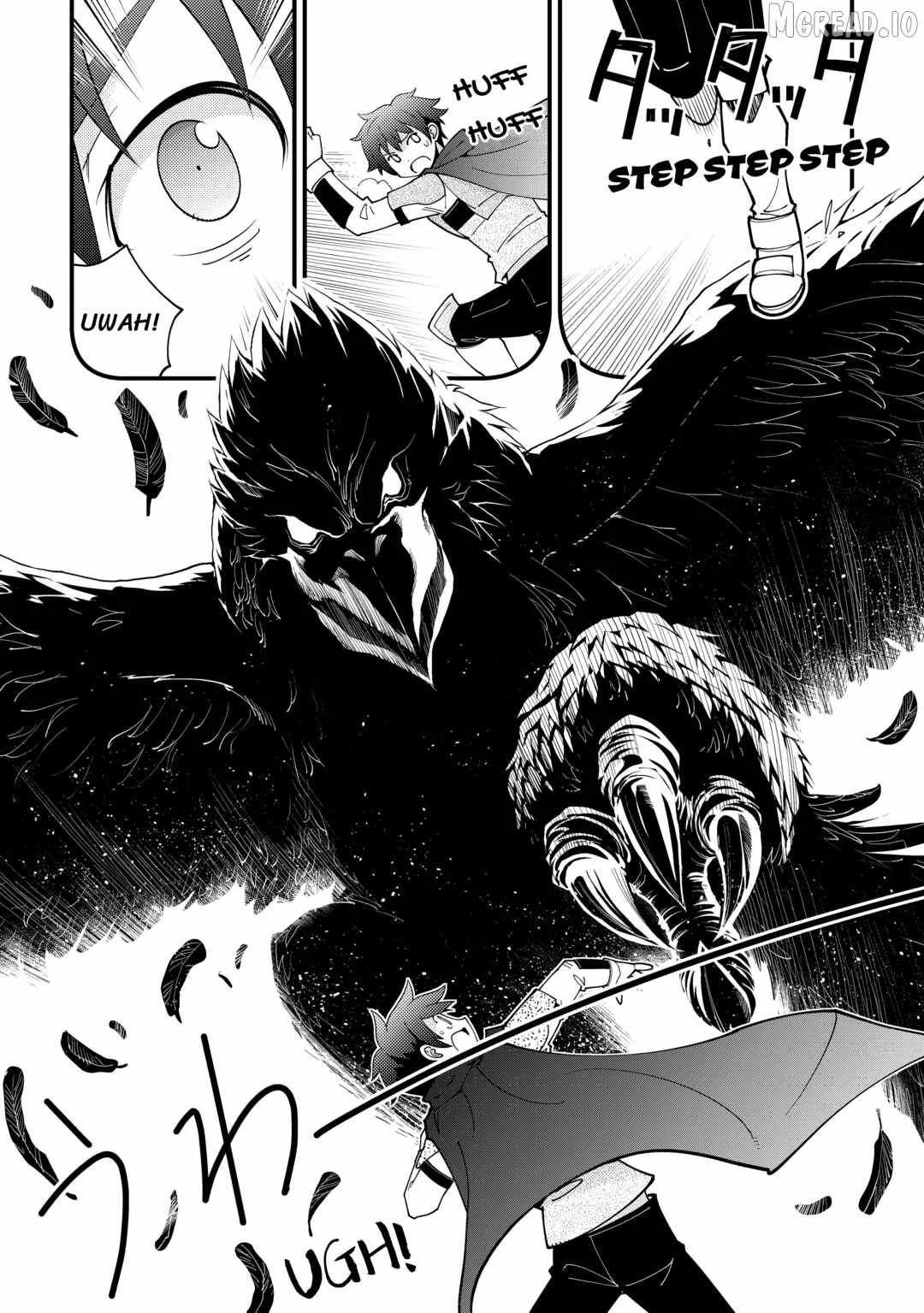 Kamisama ni Kago 2 Nin Bun Moraimashita Chapter 18-eng-li - Page 1