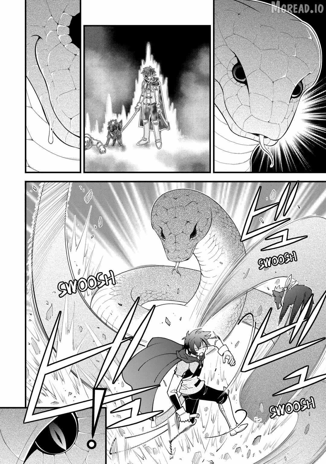 Kamisama ni Kago 2 Nin Bun Moraimashita Chapter 18-eng-li - Page 17