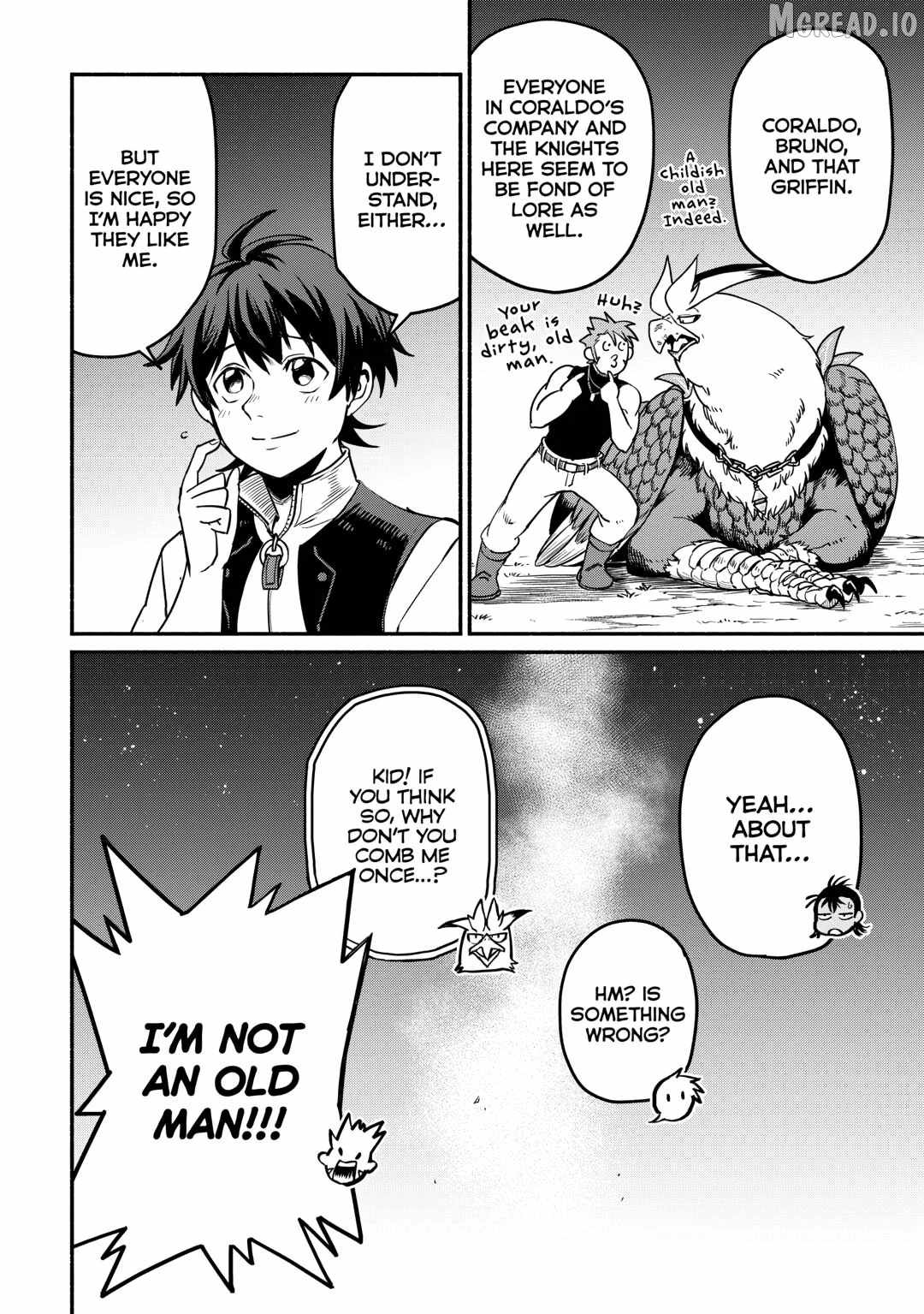 I Started A New Life After Being Kicked Out Of The Hero Party Chapter 60-eng-li - Page 23